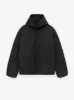 Textured Nylon Hooded Coaches Jacket sold by Essentials