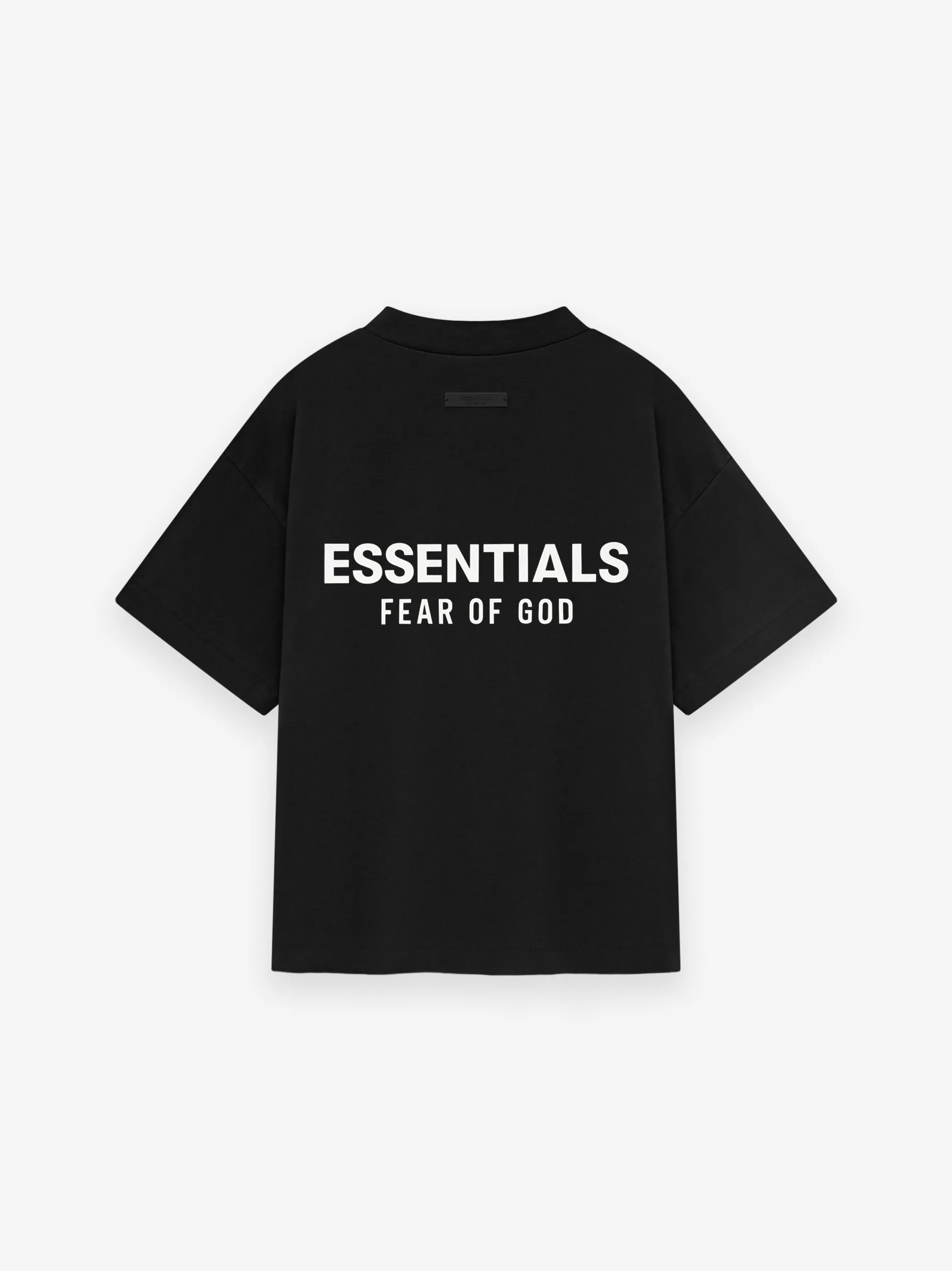 Women's Tri-Blend Crewneck Tee sold by Essentials product image thumbnail 2