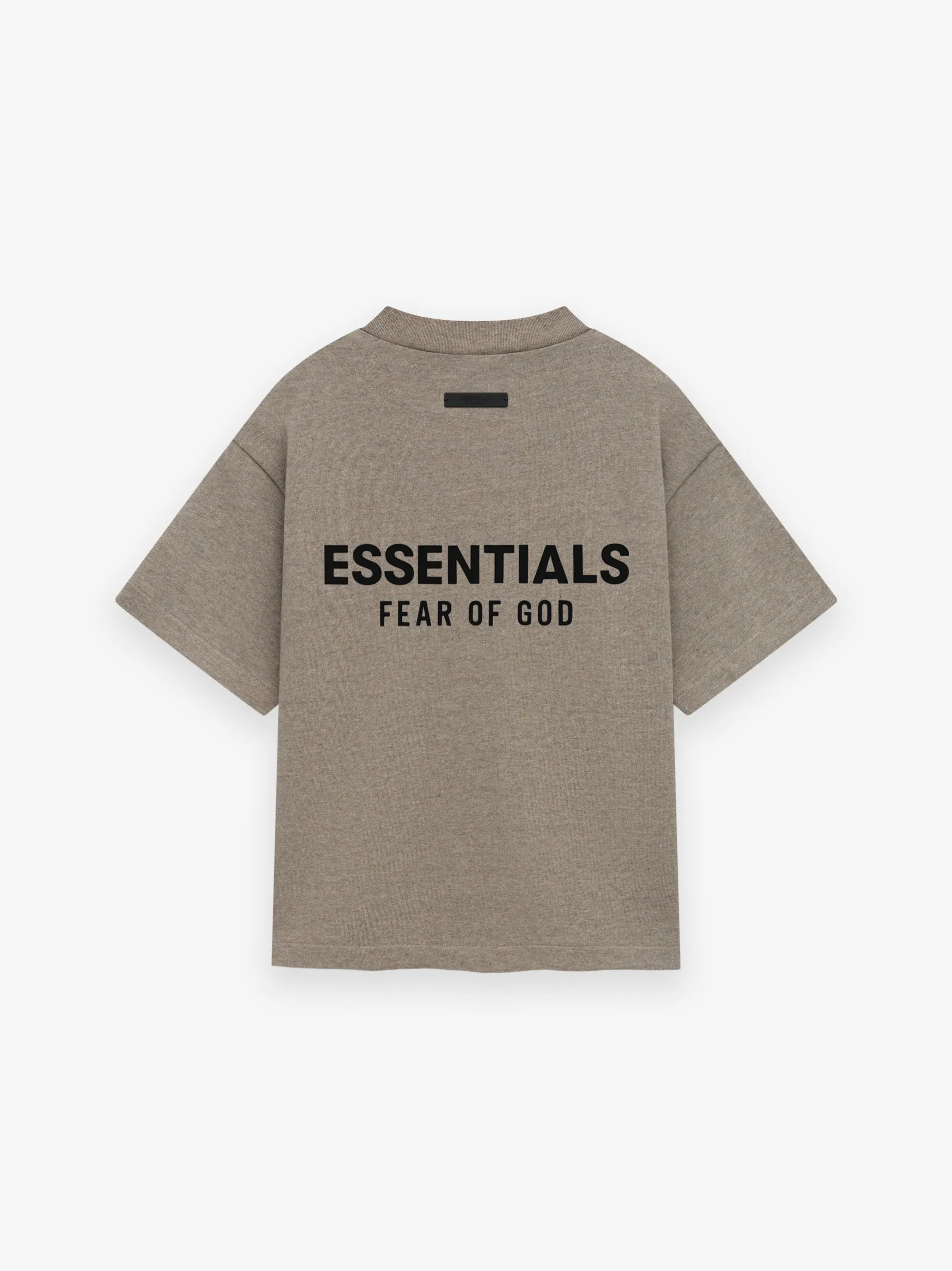 Women's Tri-Blend Crewneck Tee sold by Essentials product image thumbnail 2