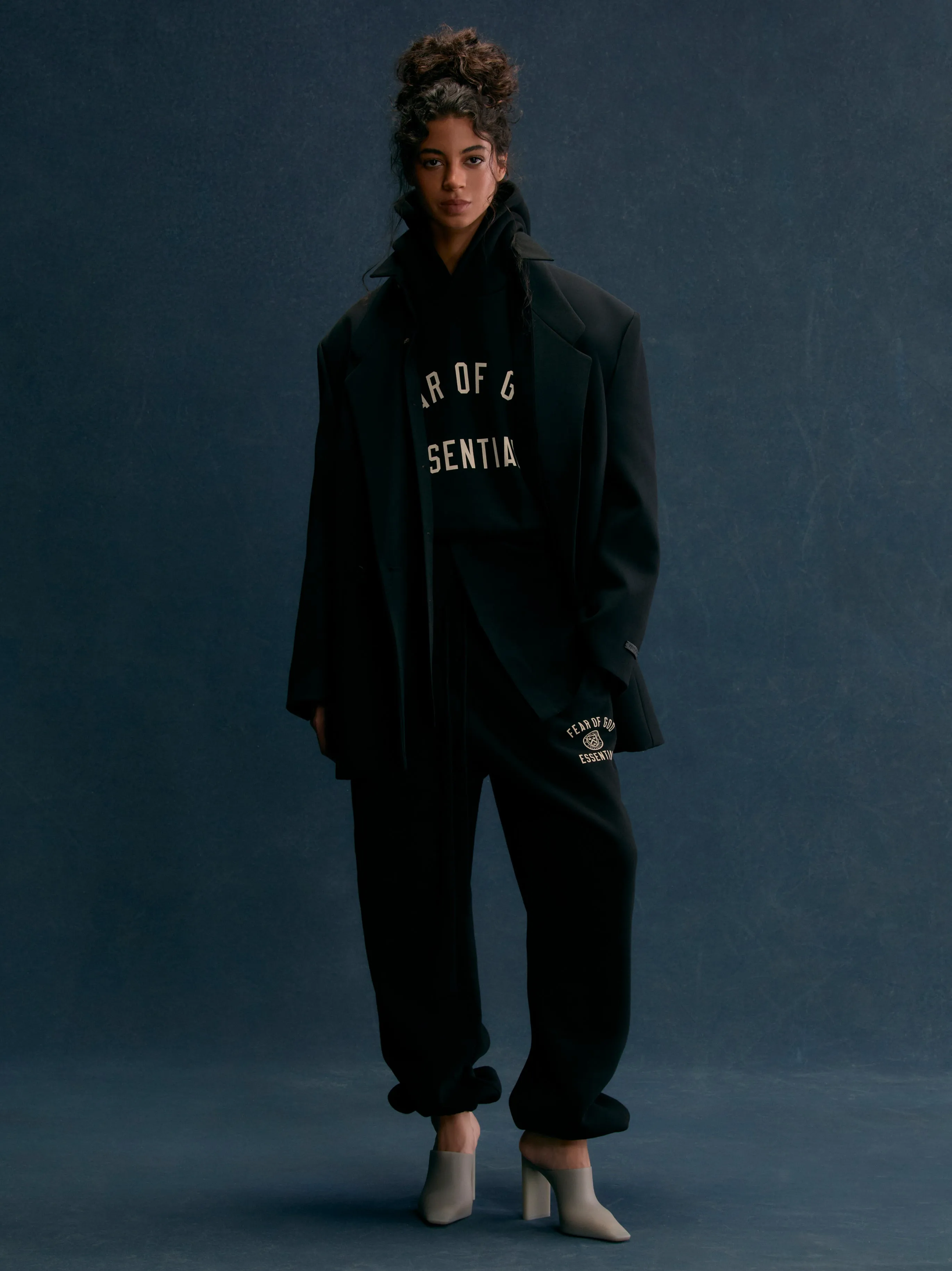 Women's Fleece Sweatpant sold by Essentials