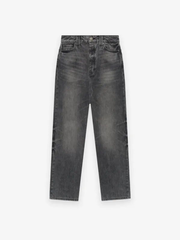 Womens Straight Leg Denim Jeans sold by Essentials