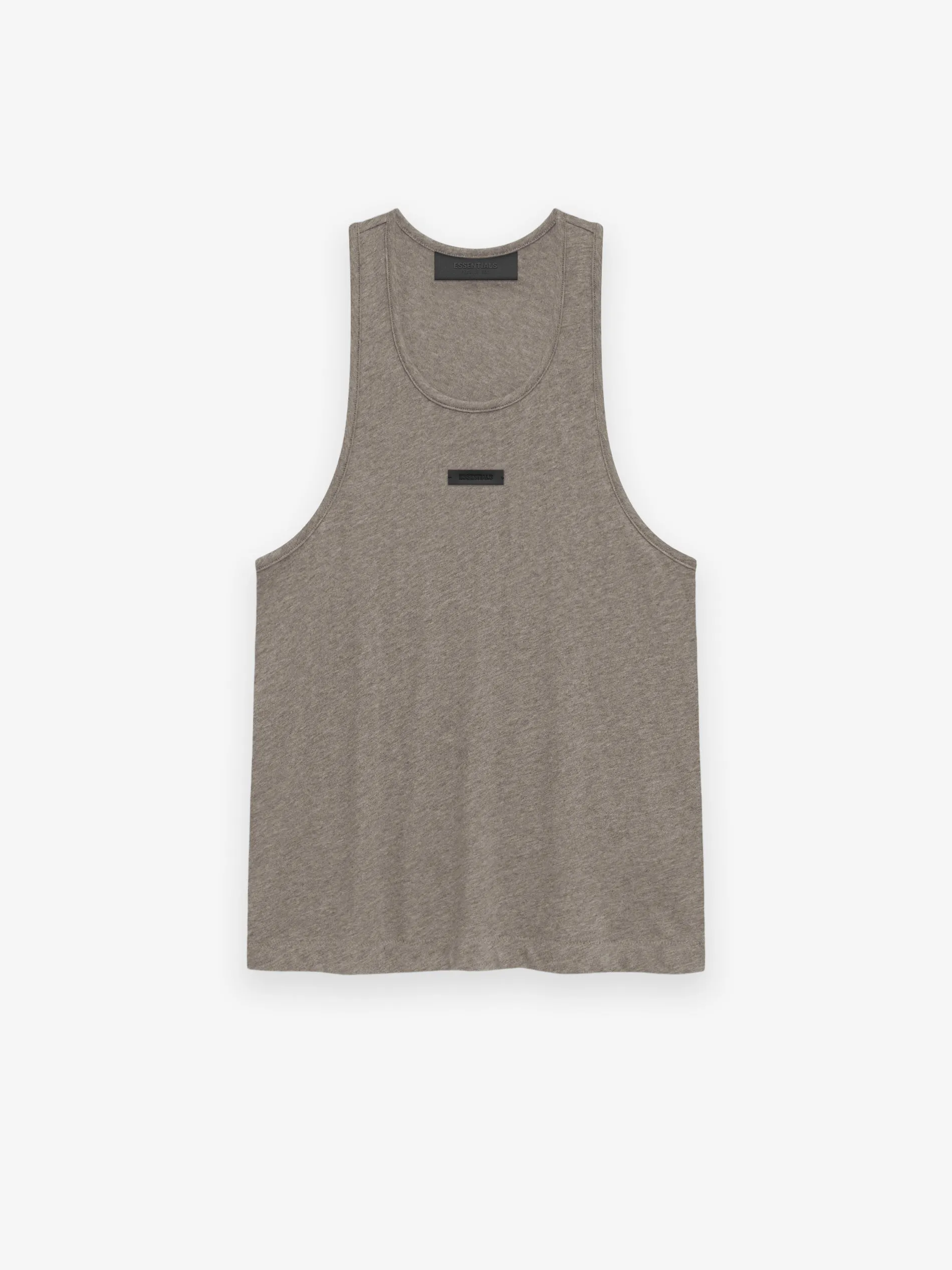 Womens Tri-Blend Tank Top sold by Essentials product image thumbnail 2
