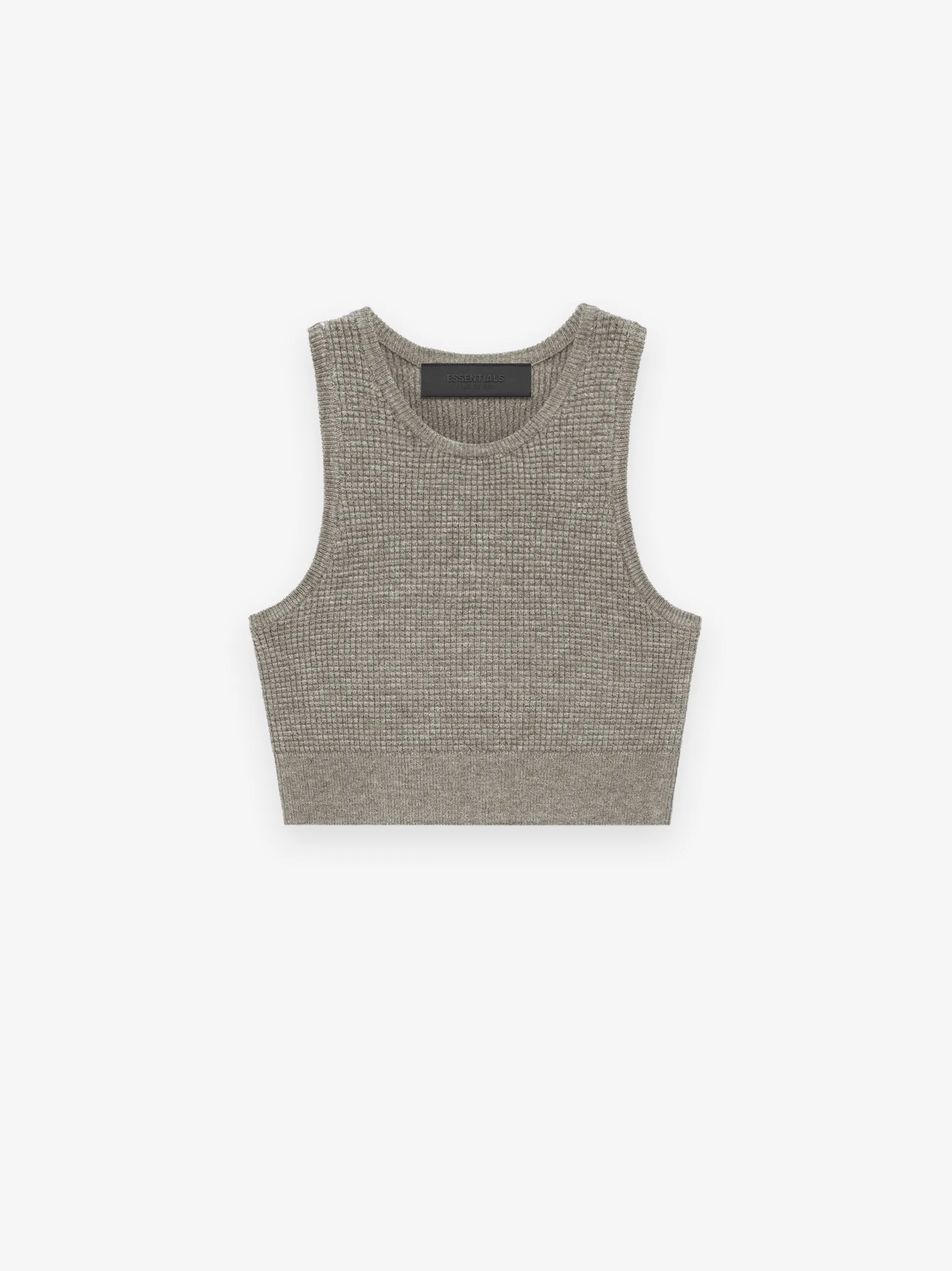 Women's Waffle Sport Tank sold by Essentials