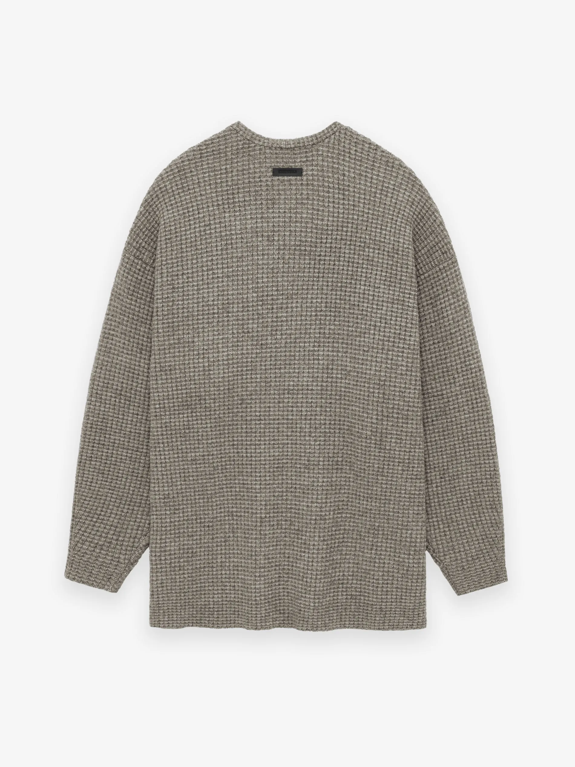 Women's Knit Long Cardigan sold by Essentials product image thumbnail 3