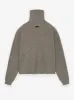Women's Waffle Turtleneck sold by Essentials