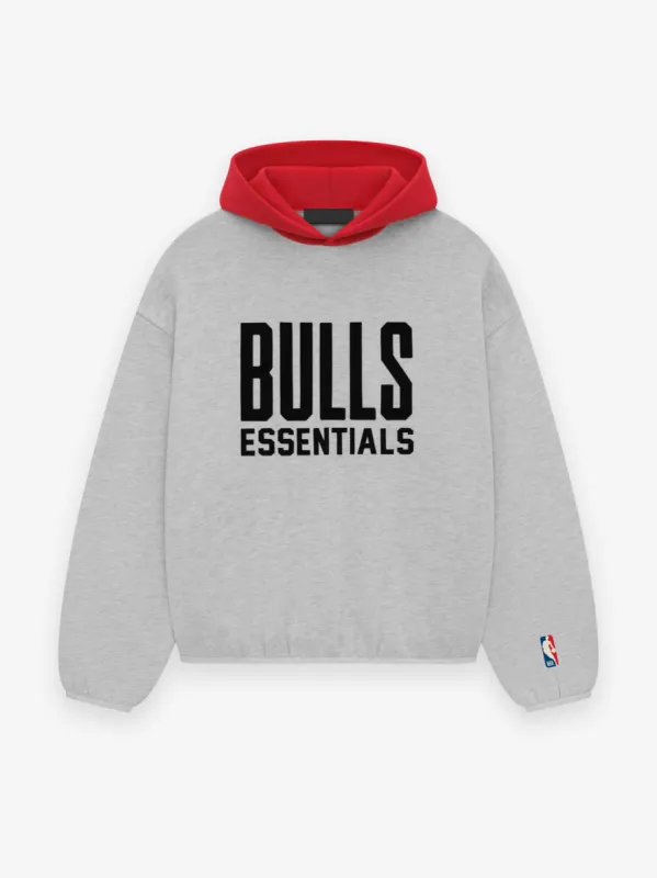 Essentials Bulls Hoodie sold by Essentials