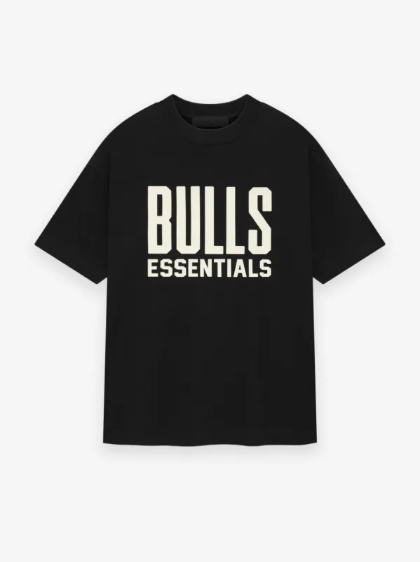Essentials Bulls Tee sold by Essentials