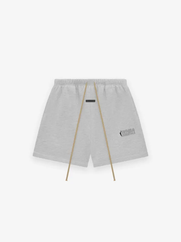 Essentials WNBA Sweatshorts sold by Essentials