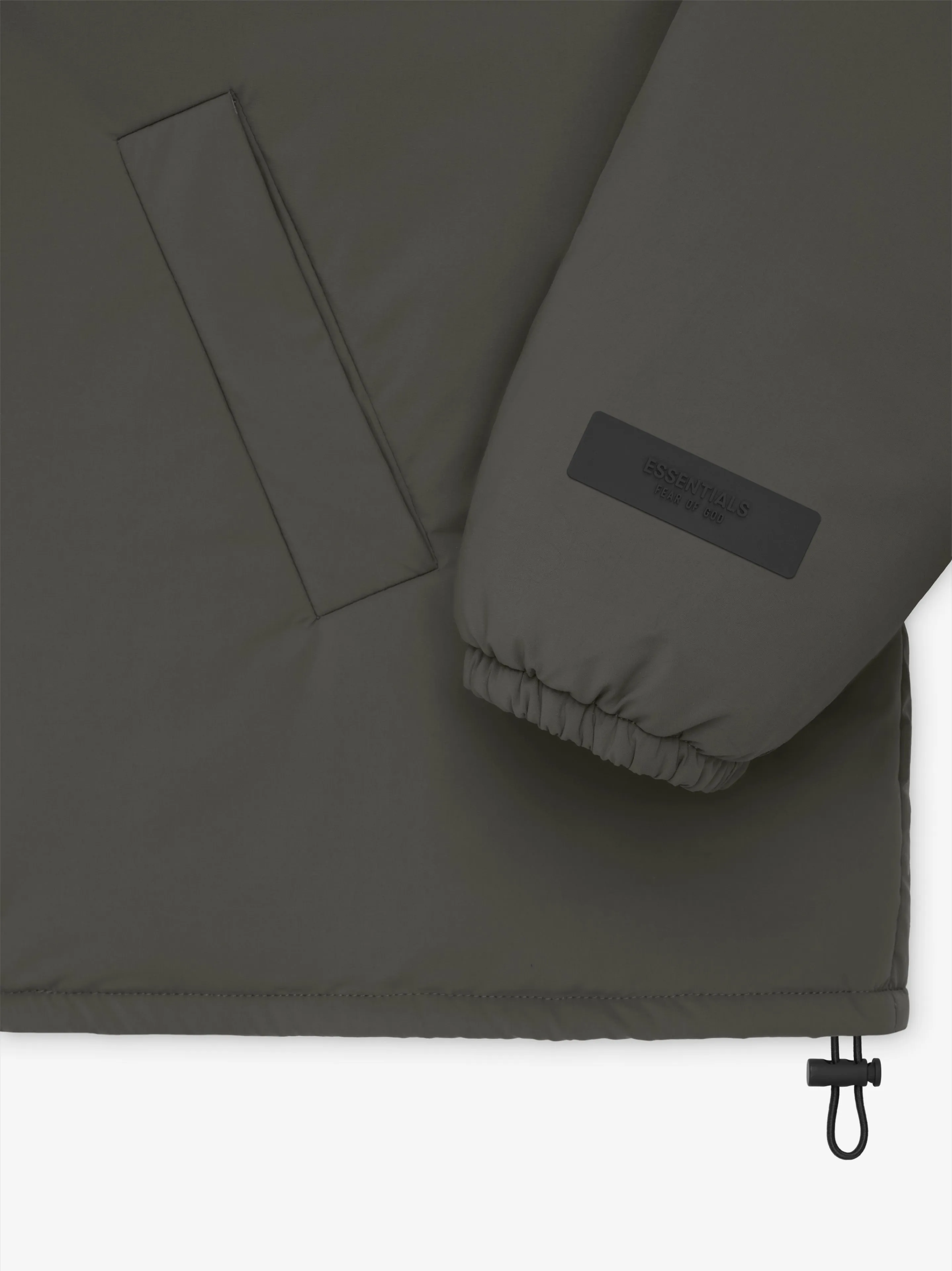 Womens Filled Bomber sold by Essentials product image thumbnail 3