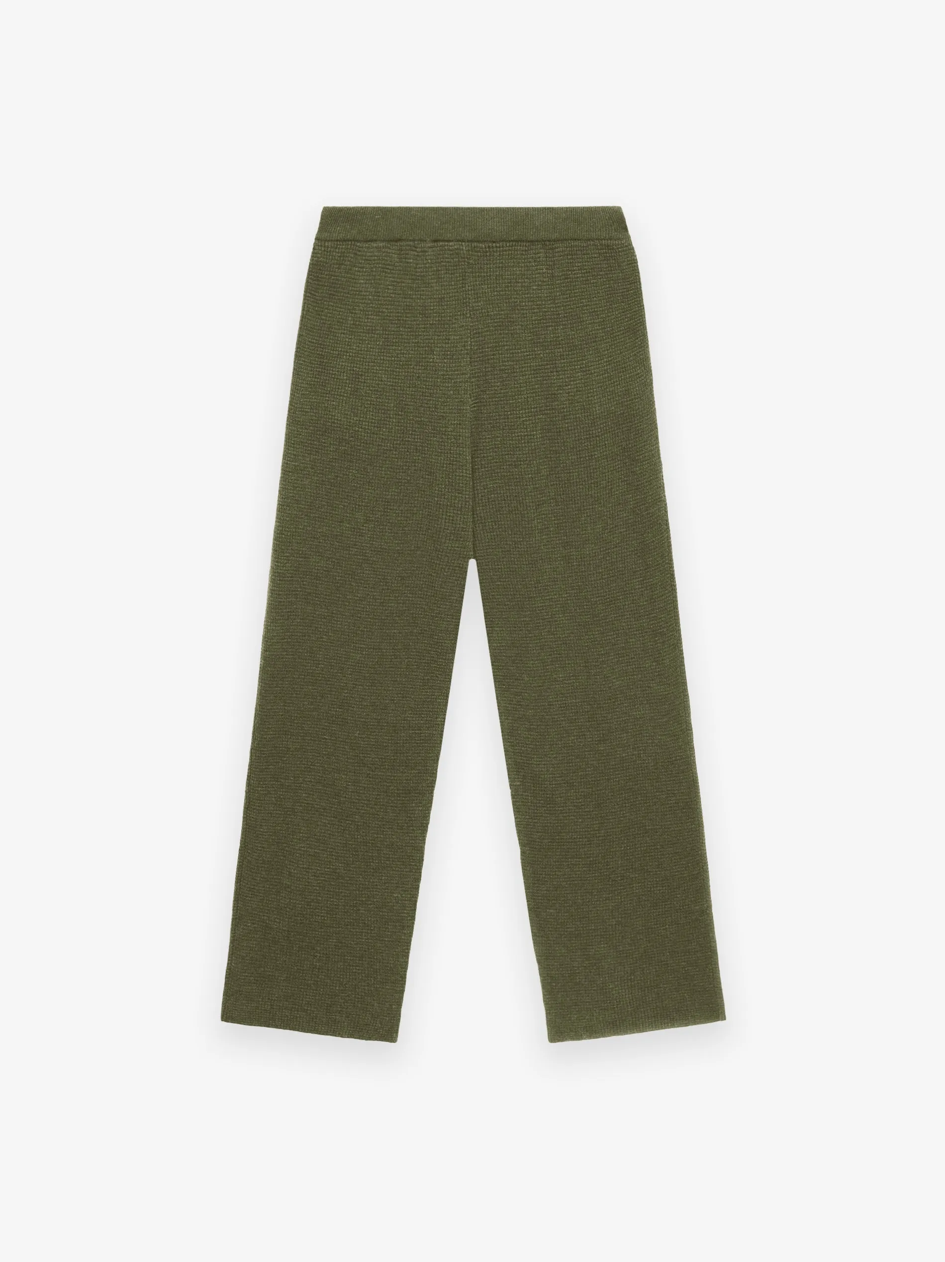 Womens Waffle Relaxed Pant sold by Essentials product image thumbnail 2
