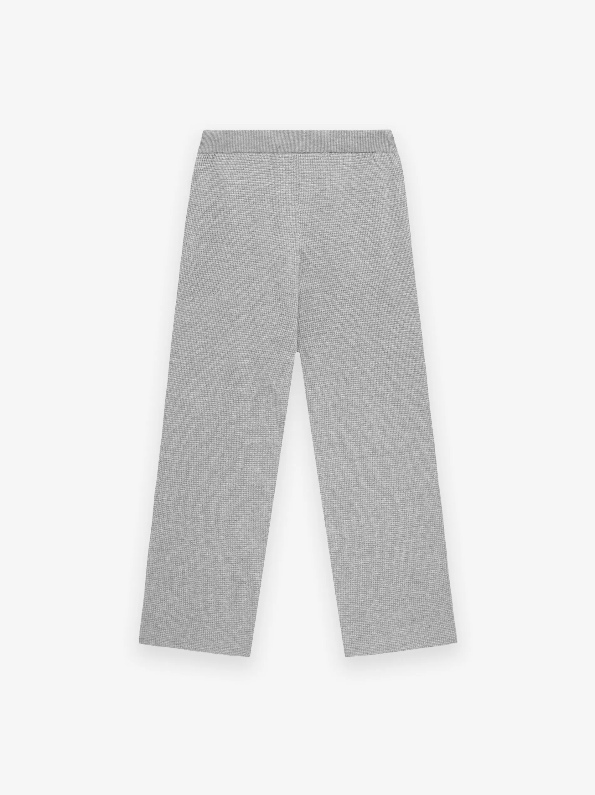 Womens Waffle Relaxed Pant sold by Essentials product image thumbnail 2