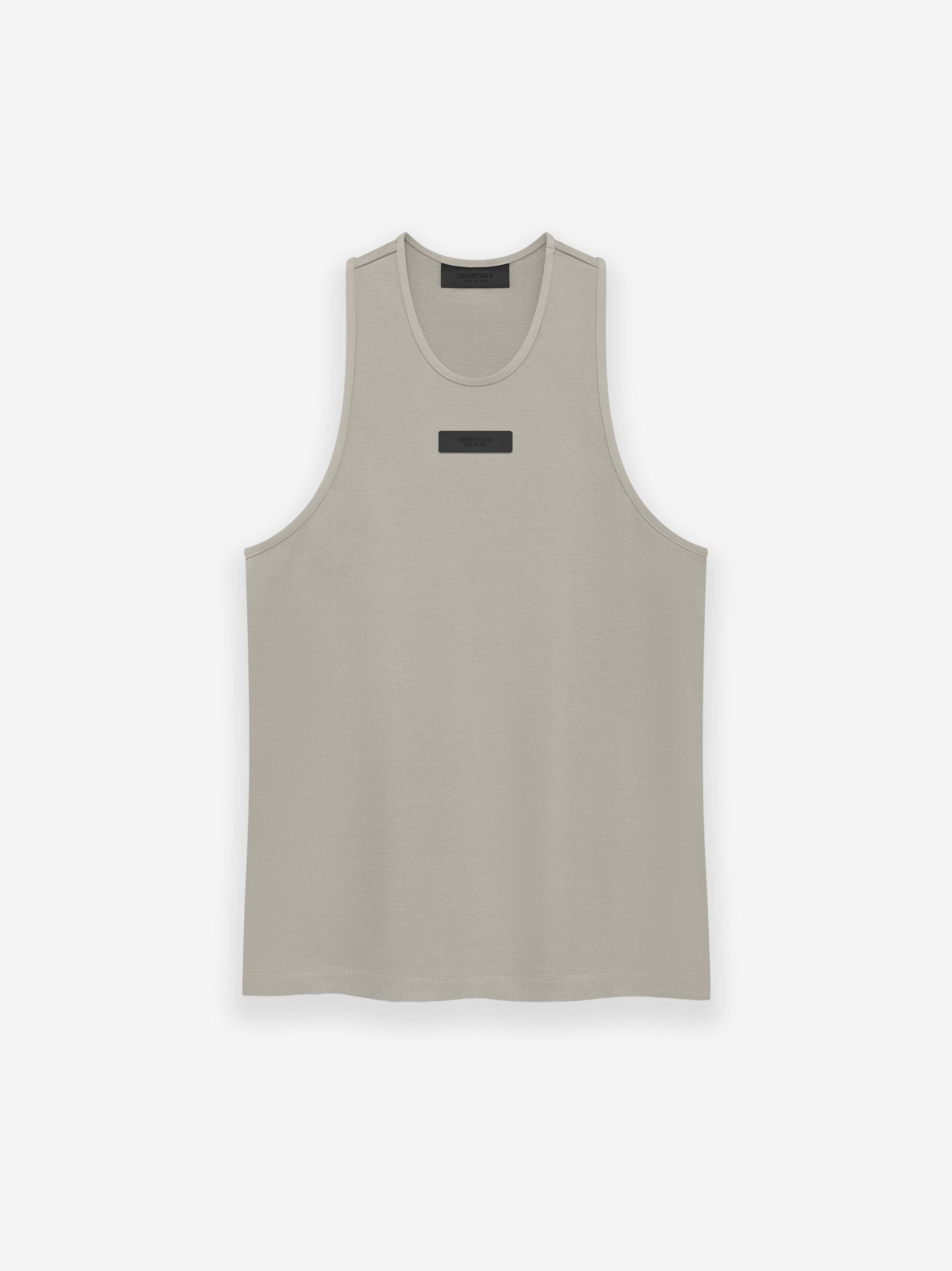 Heavy Jersey Tank Top sold by Essentials