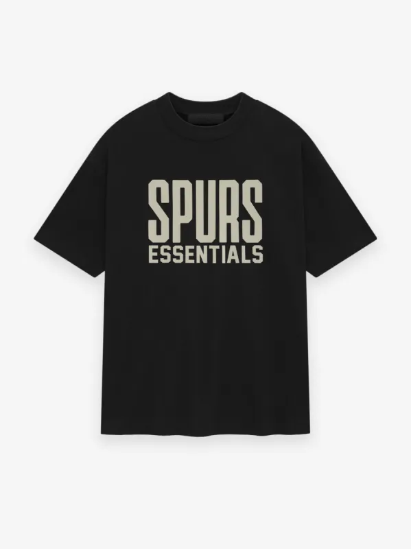 Essentials Spurs Tee sold by Essentials