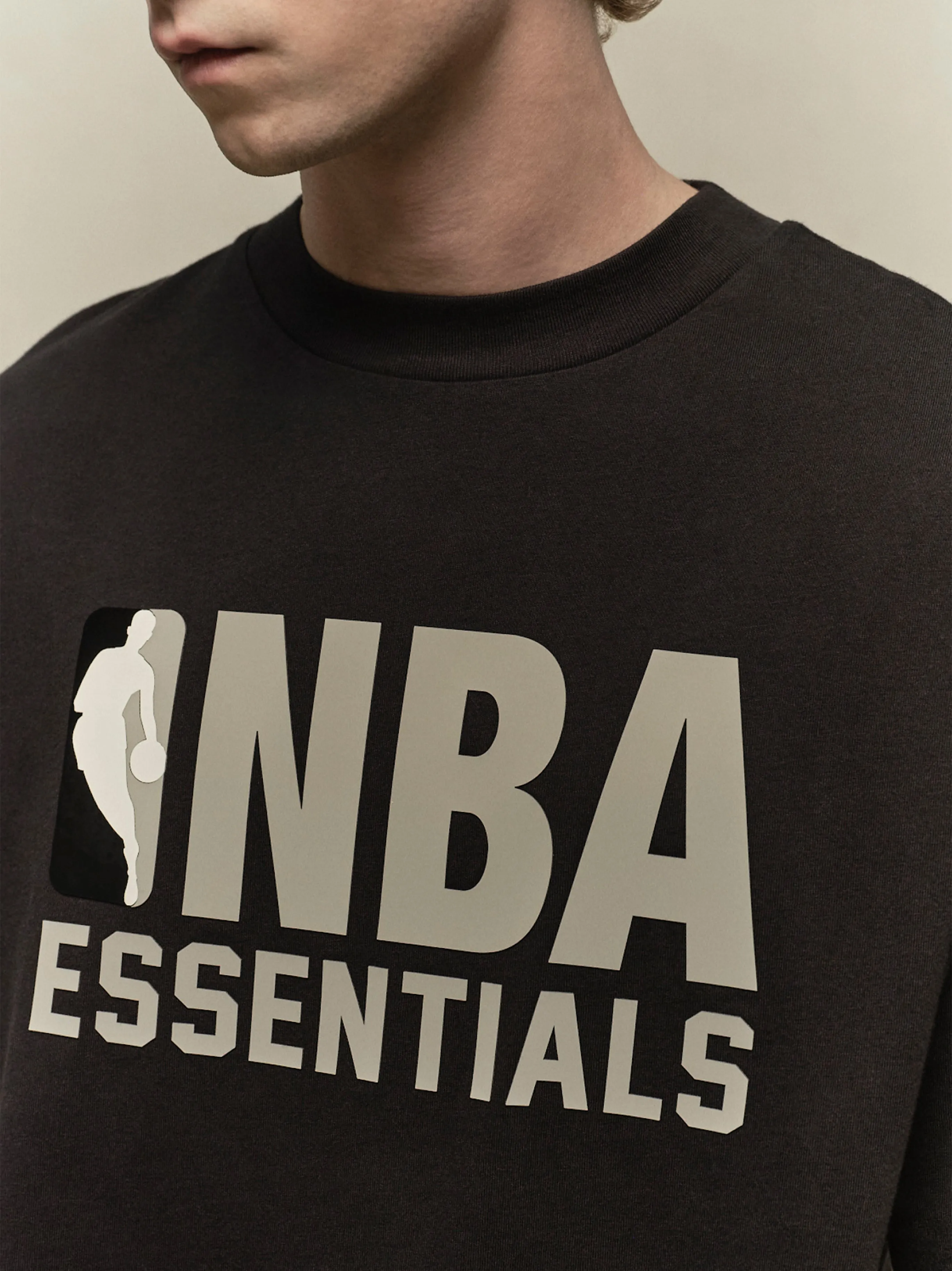 Essentials NBA Tee sold by Essentials product image thumbnail 3