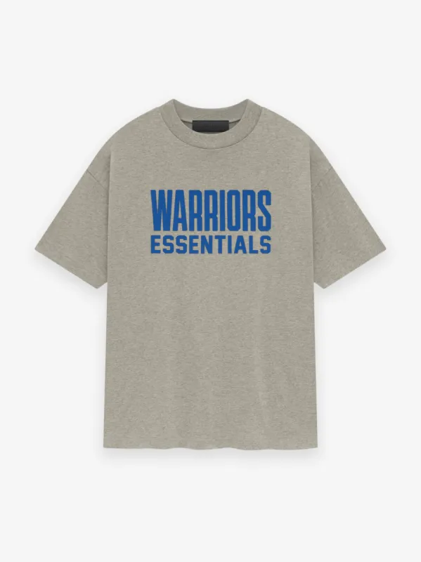 Essentials Warriors Tee sold by Essentials