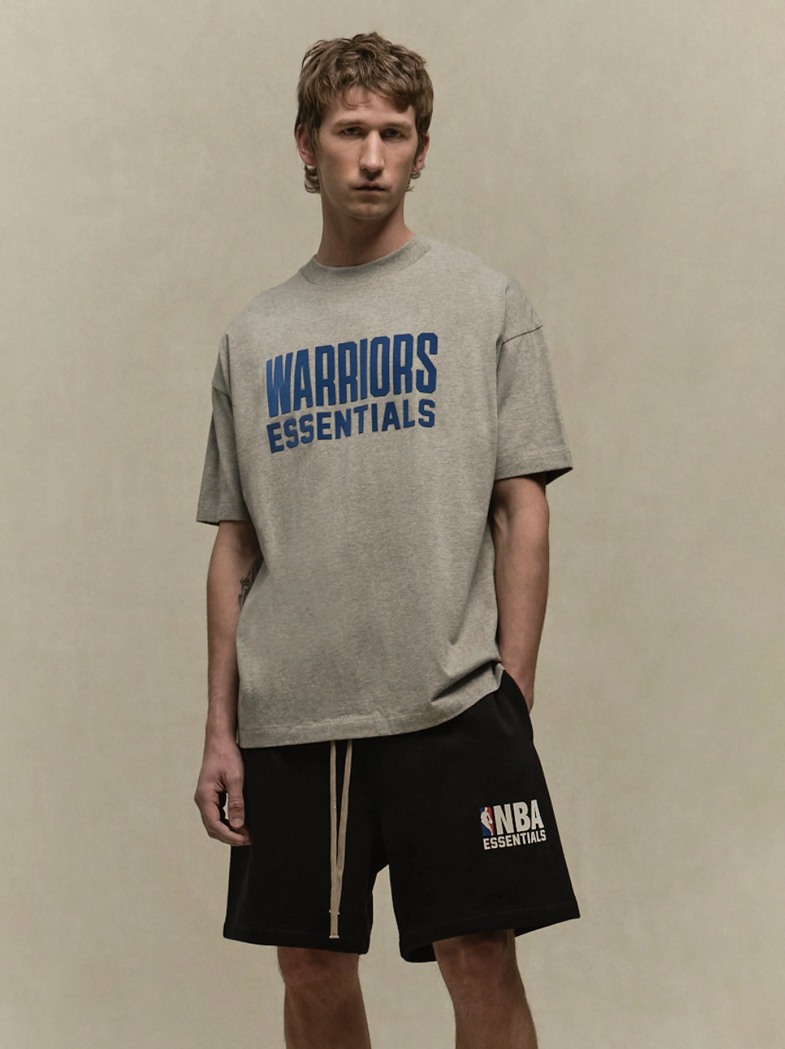 Essentials Warriors Tee sold by Essentials product image thumbnail 3