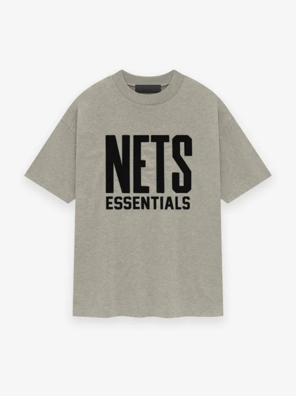 Essentials Nets Tee sold by Essentials