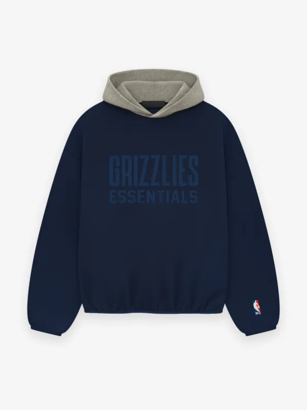 Essentials Grizzlies Hoodie sold by Essentials