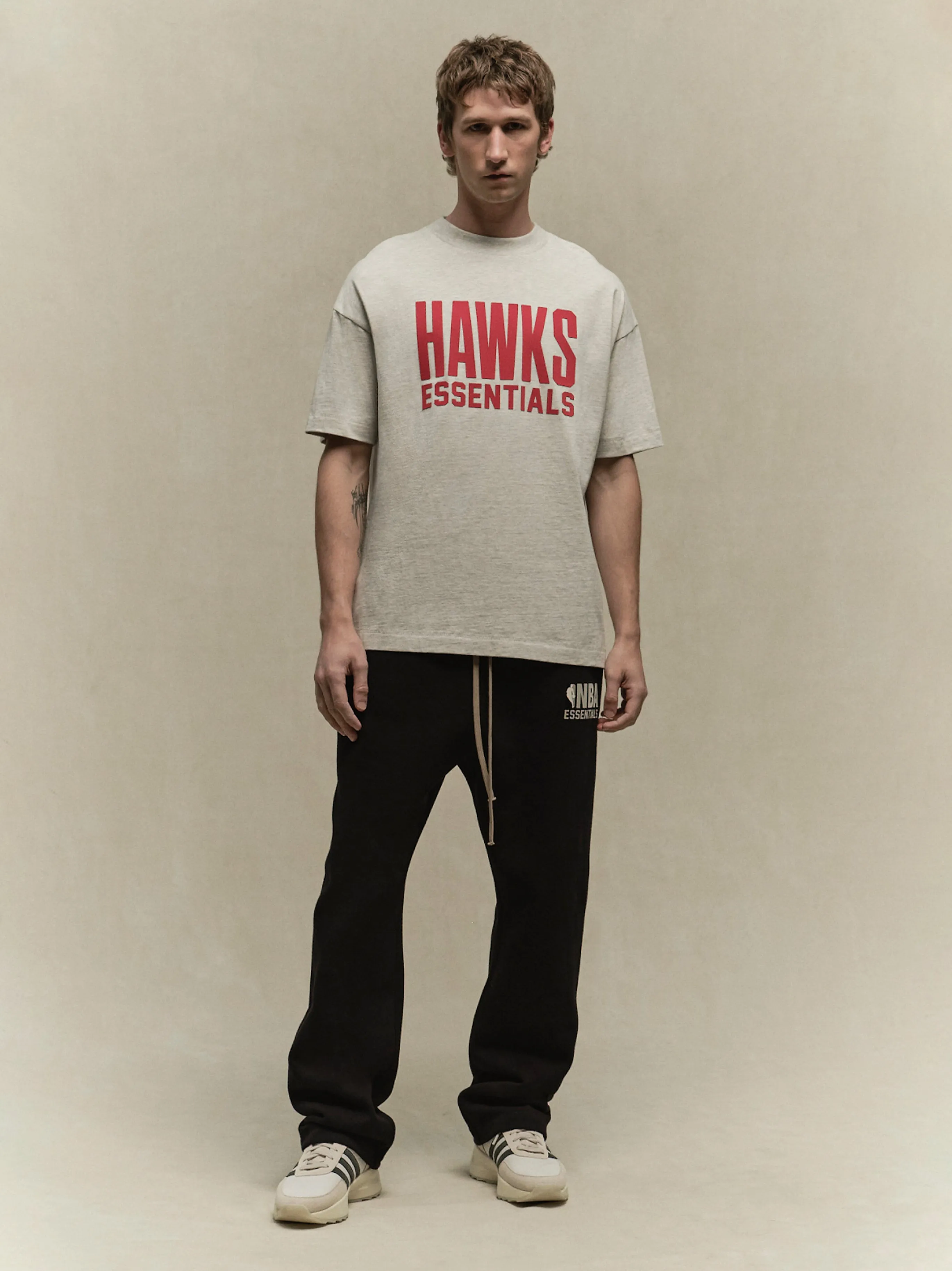 Essentials Hawks Tee sold by Essentials product image thumbnail 3