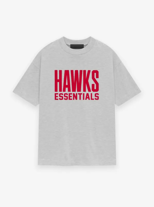 Essentials Hawks Tee sold by Essentials