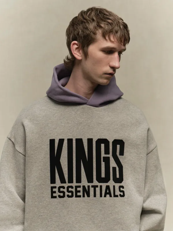 Essentials Kings Hoodie sold by Essentials