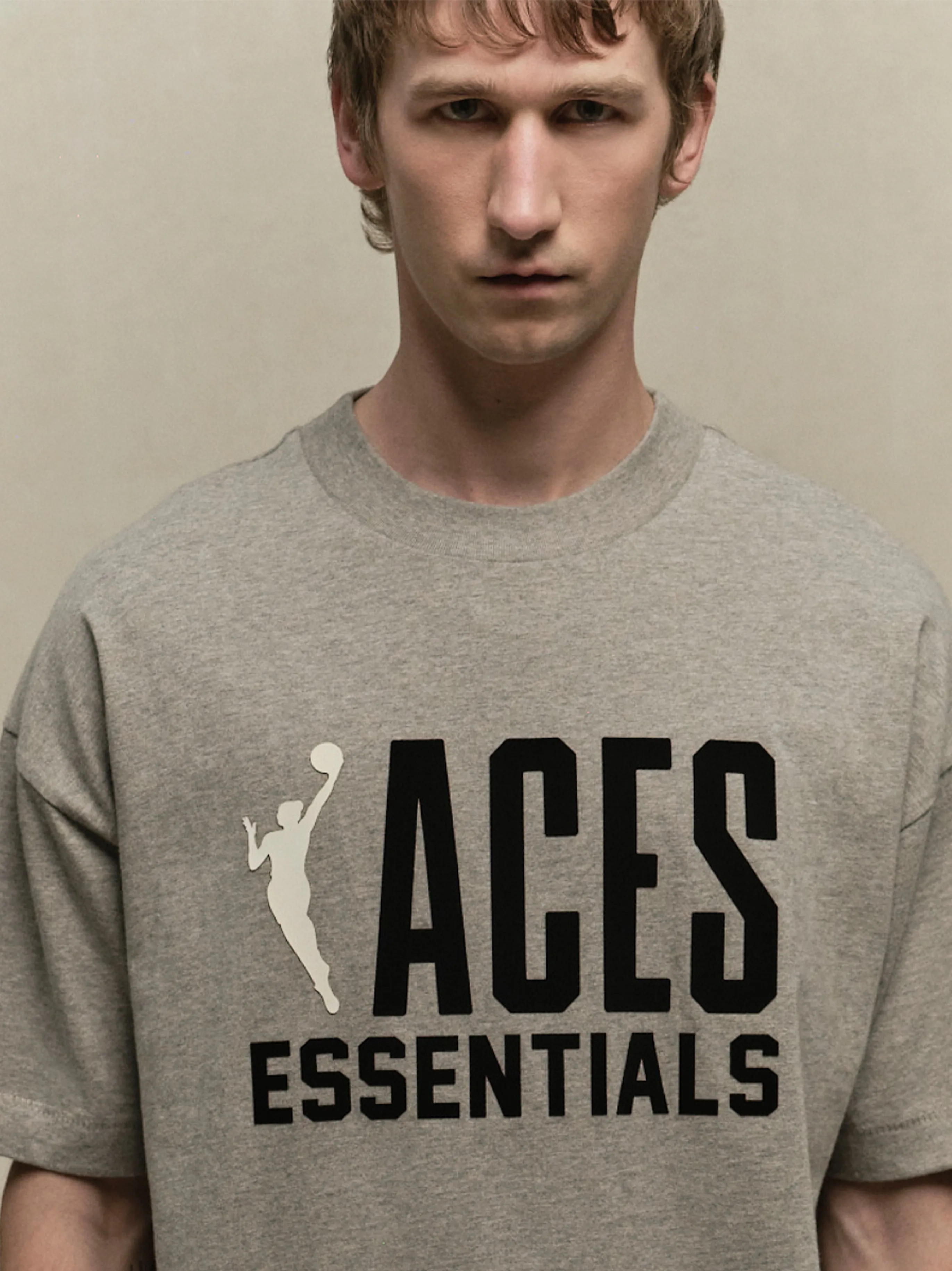 Essentials Aces Tee sold by Essentials product image thumbnail 3