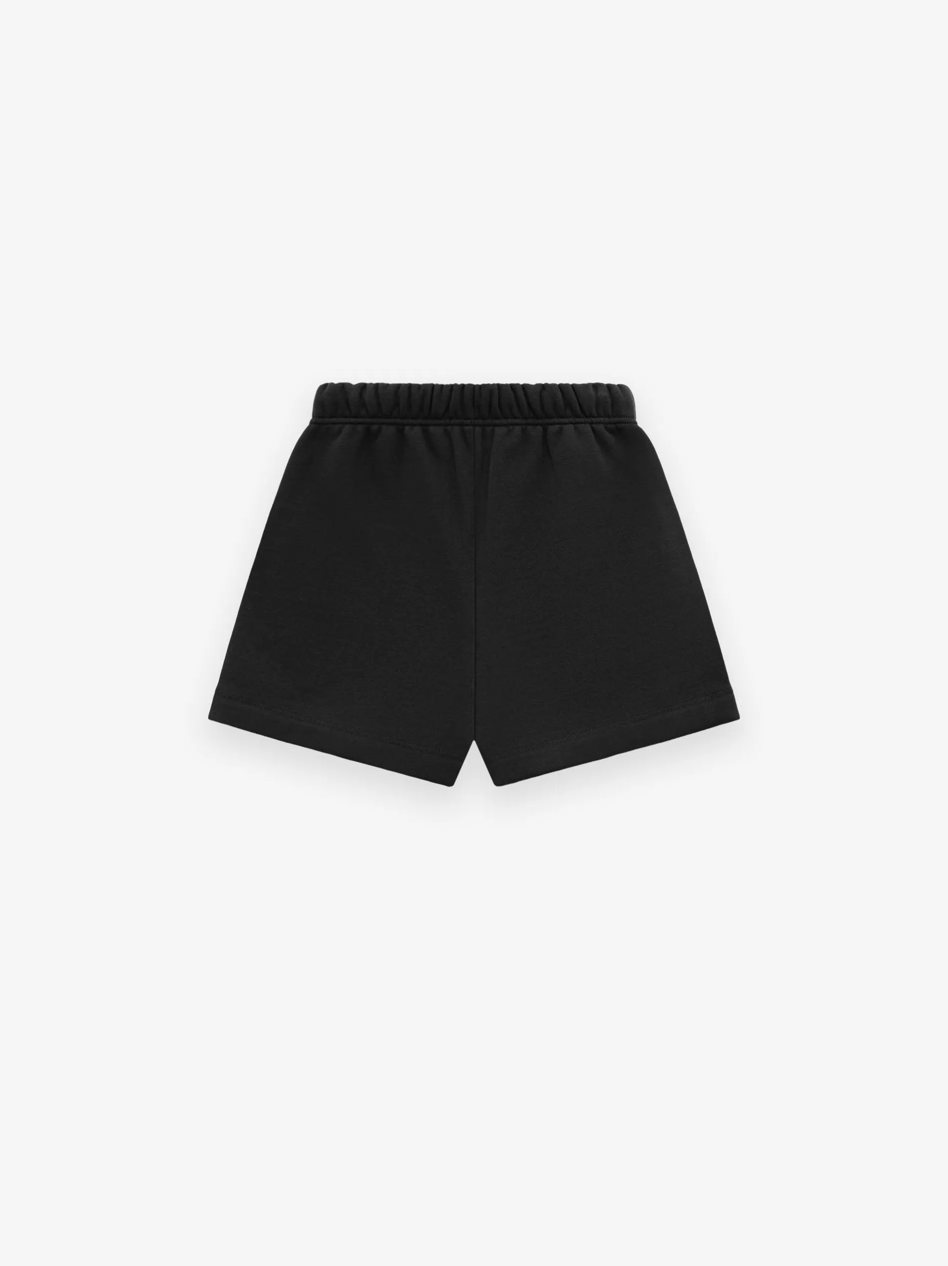 Kid's Heavy Fleece Soccer Short sold by Essentials product image thumbnail 2