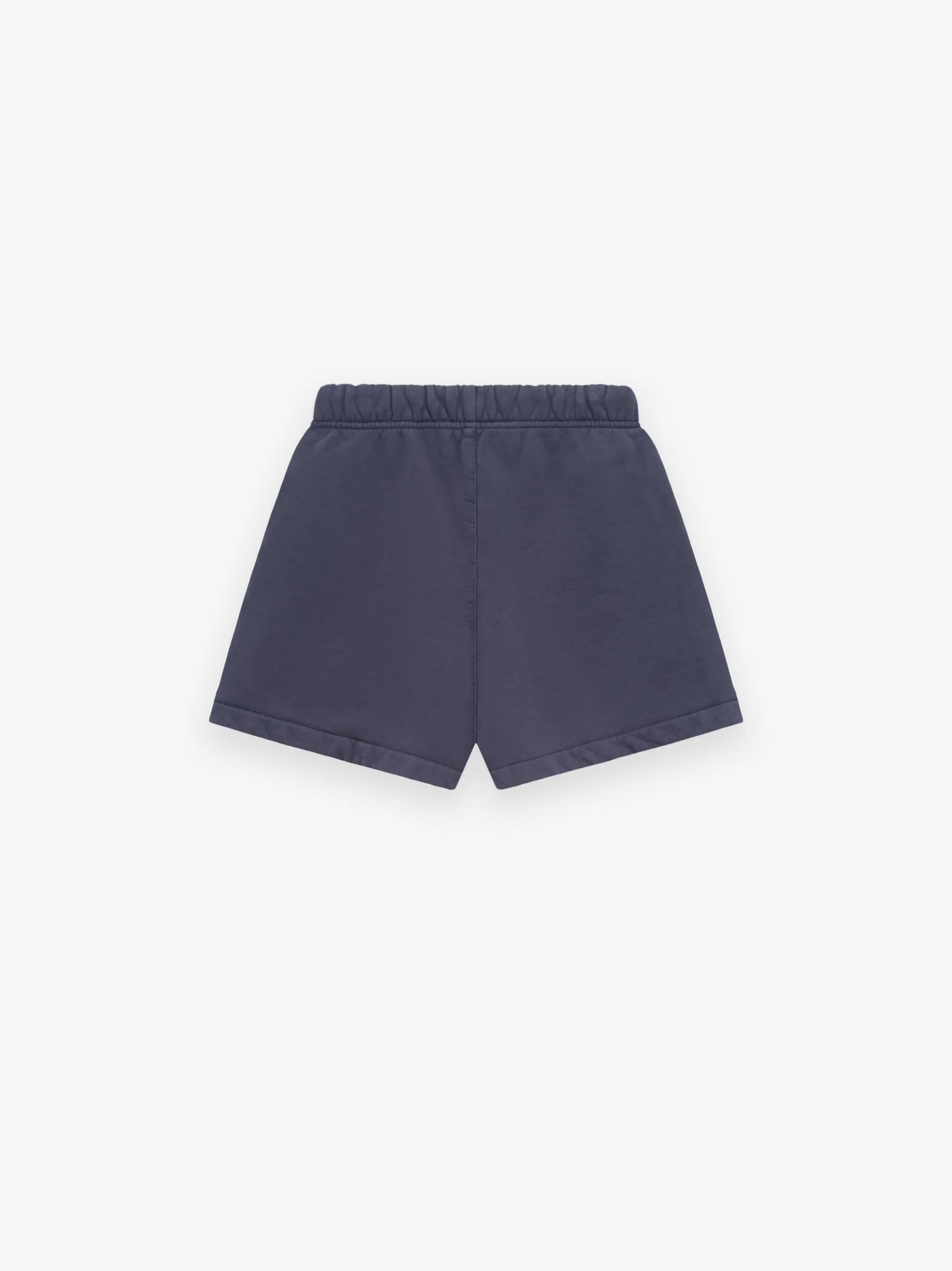 Kid's Heavy Fleece Soccer Short sold by Essentials product image thumbnail 2