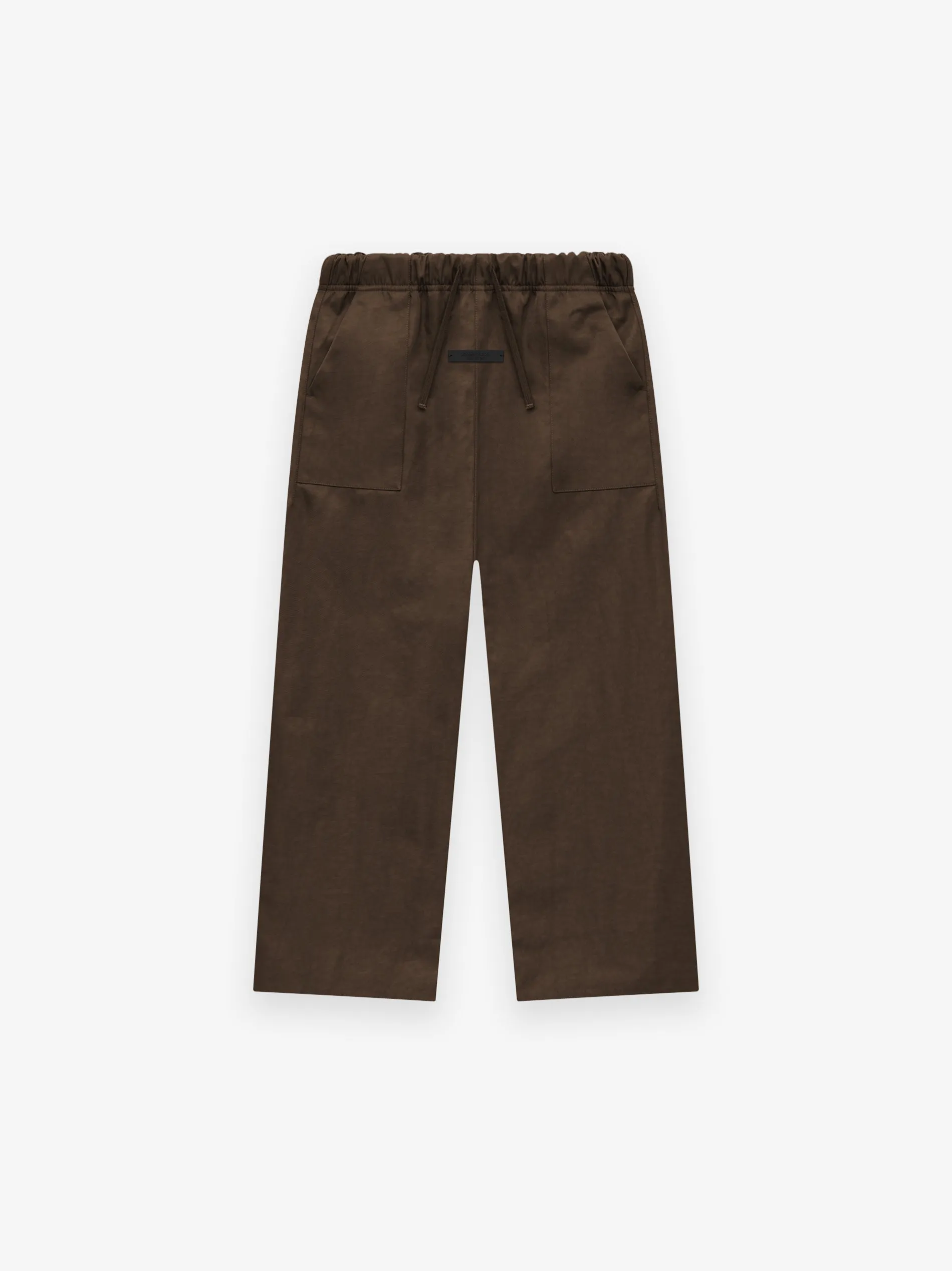 Kids Textured Nylon Tech Pants sold by Essentials