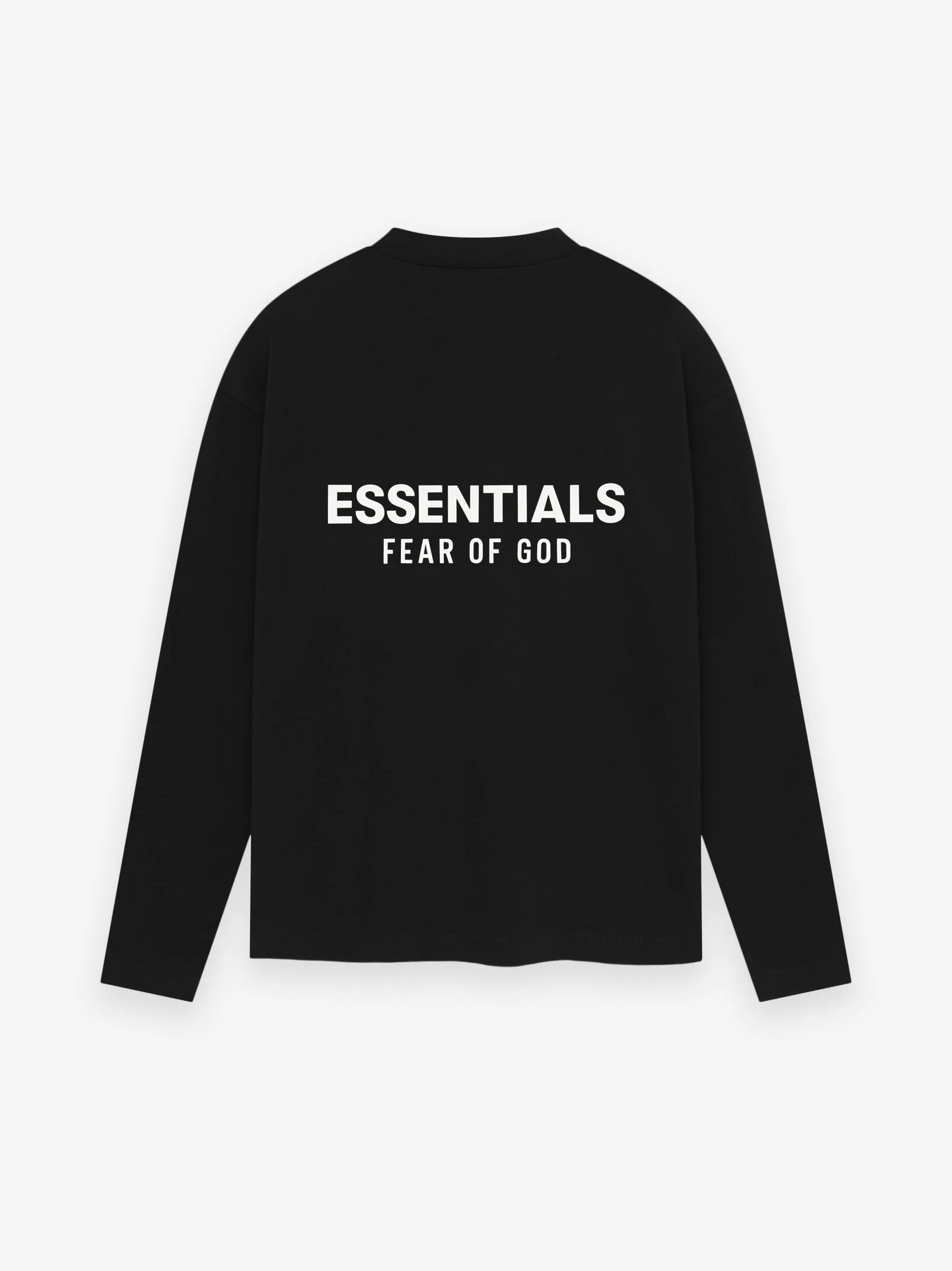 Classic Long Sleeve Tee sold by Essentials product image thumbnail 2