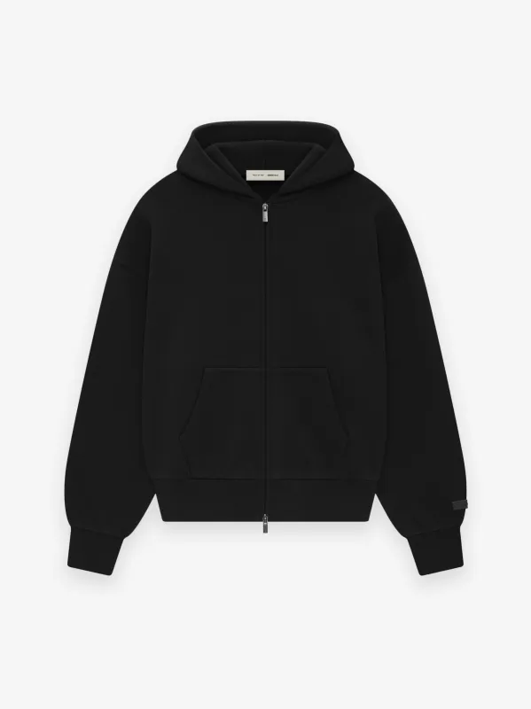 Classic Full Zip-Up Hoodie sold by Essentials