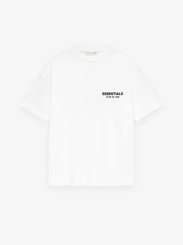 Classic Short Sleeve Tee sold by Essentials