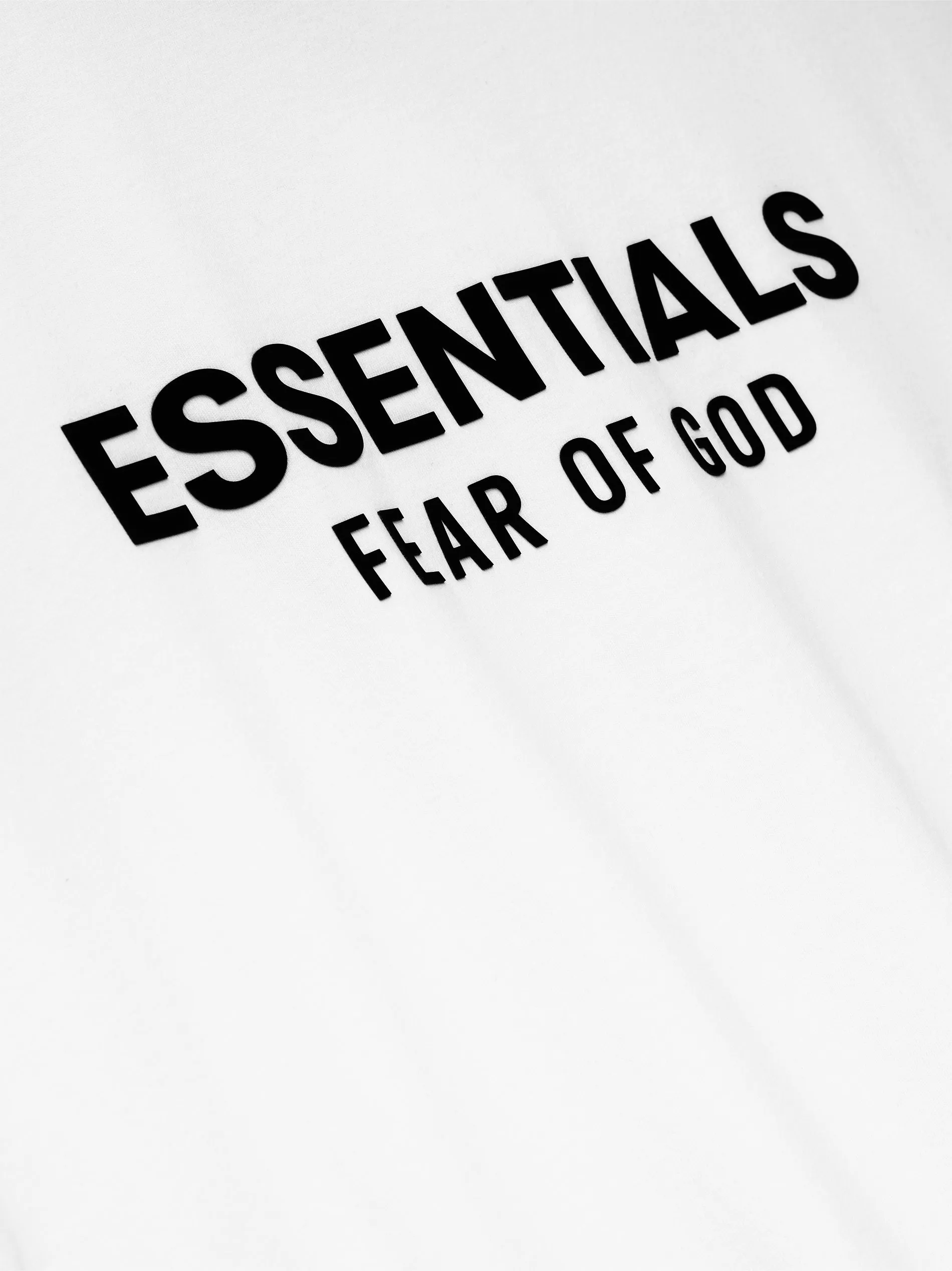 Essentials SS25 Short Sleeve Tee sold by Essentials product image thumbnail 3