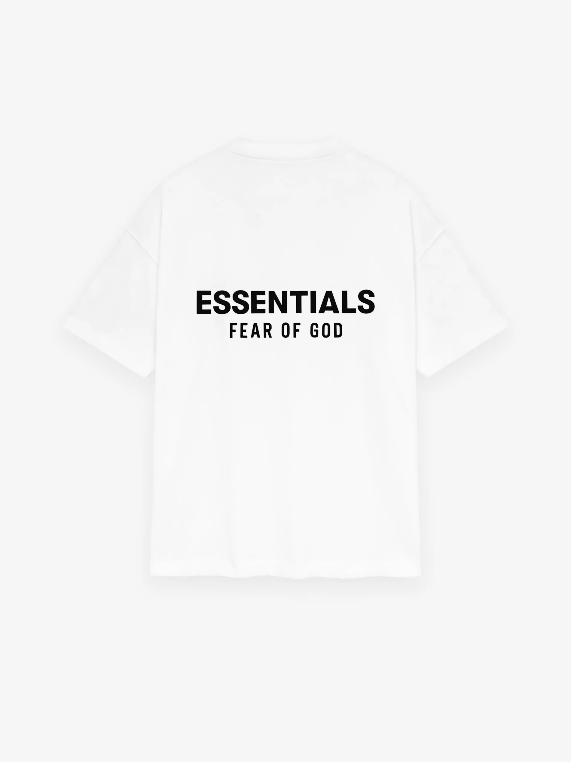 Essentials SS25 Short Sleeve Tee sold by Essentials product image thumbnail 2