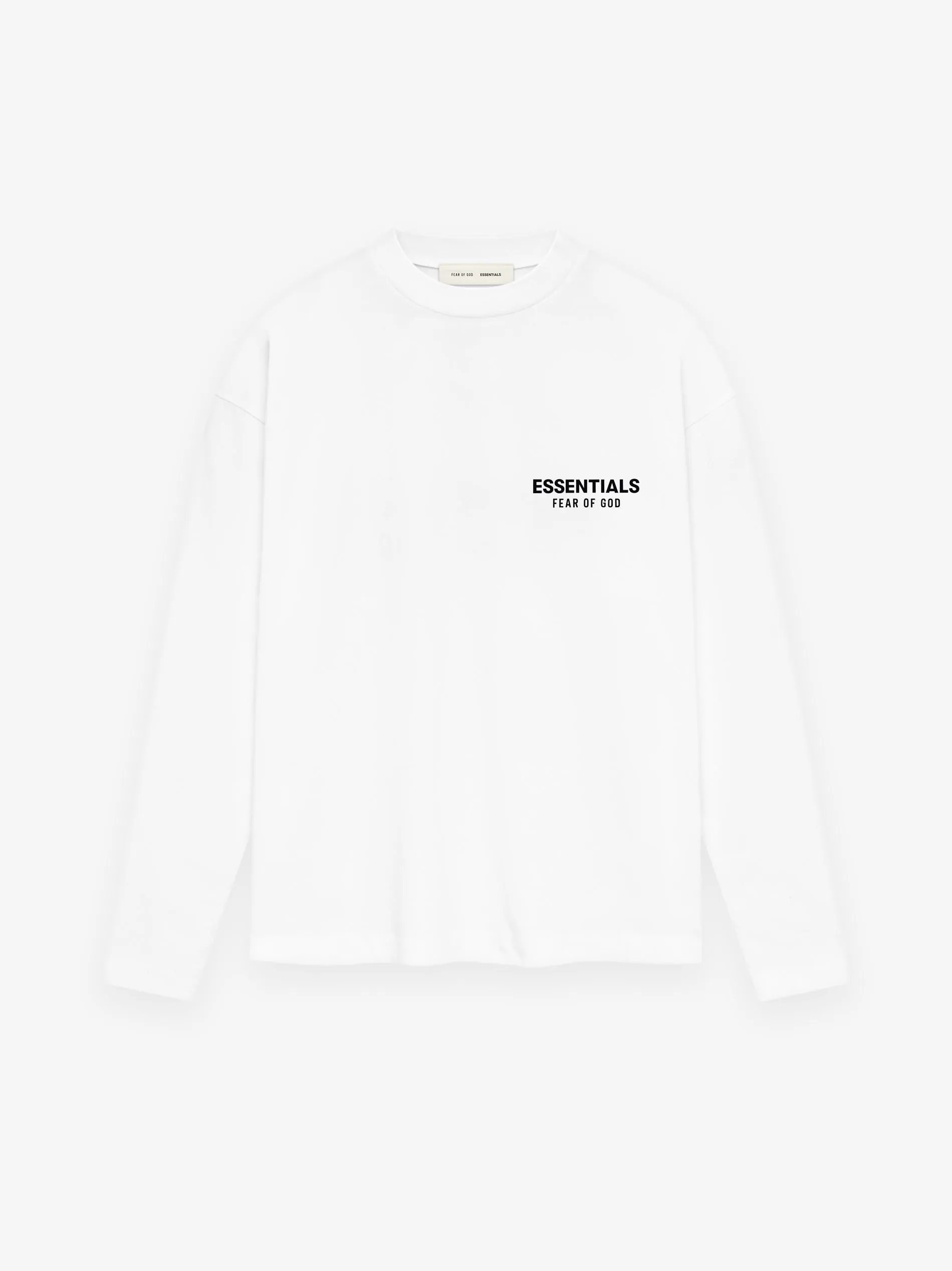 Classic Long Sleeve Tee sold by Essentials