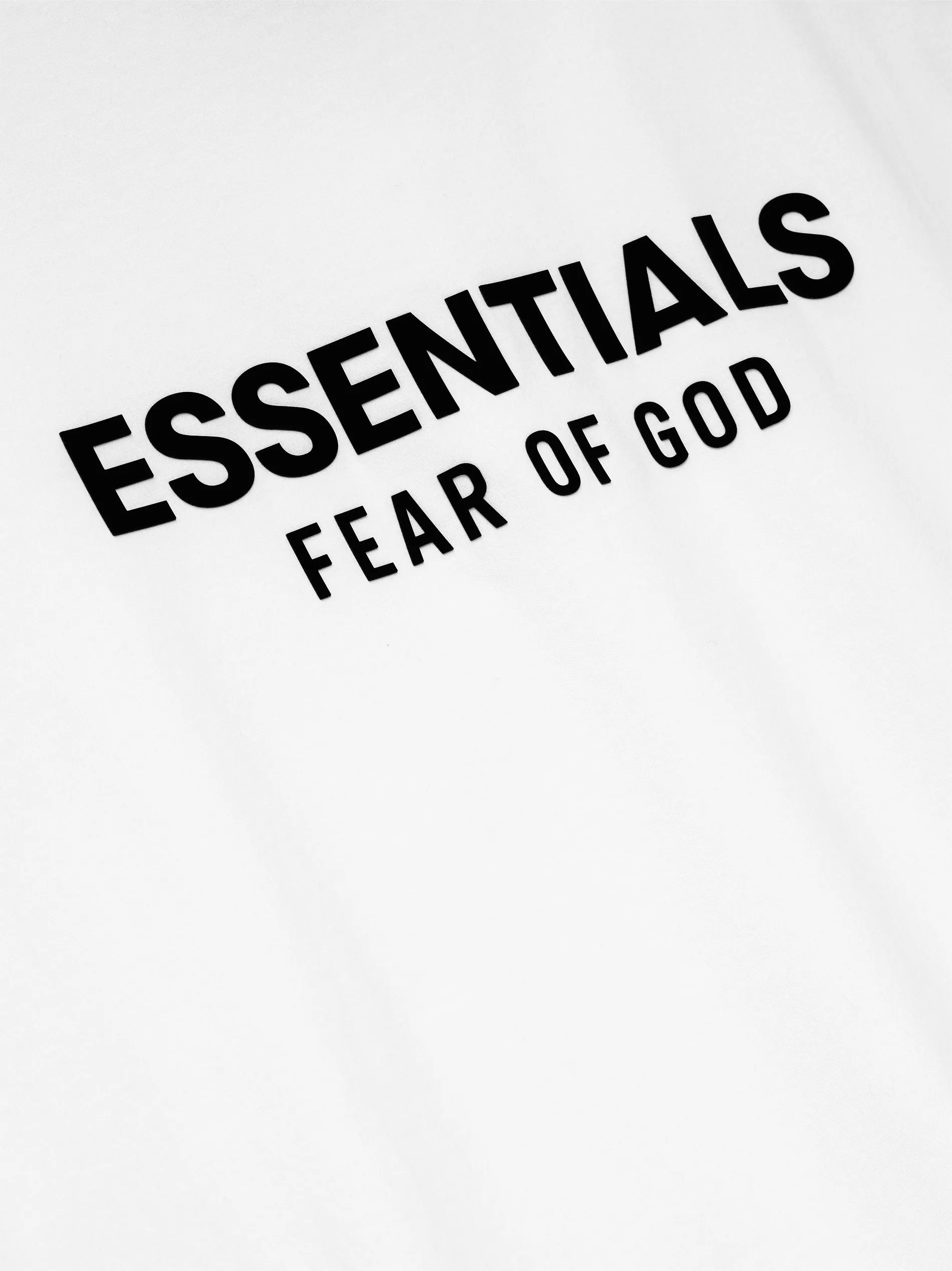 Classic Long Sleeve Tee sold by Essentials product image thumbnail 3