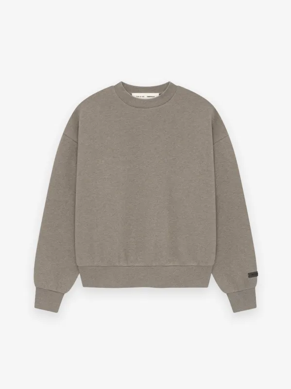Classic Crewneck Sweatshirt sold by Essentials