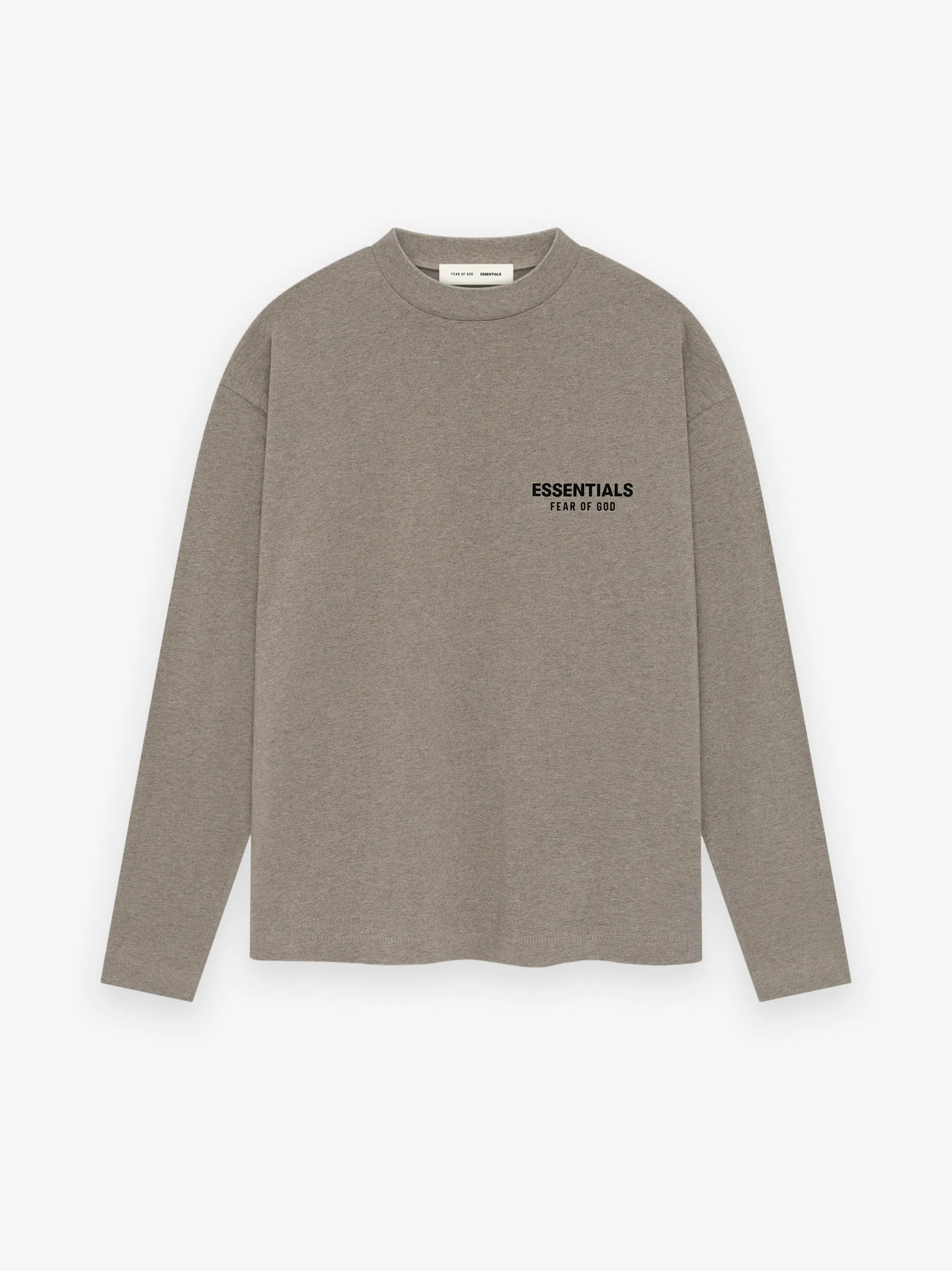 Classic Long Sleeve Tee sold by Essentials
