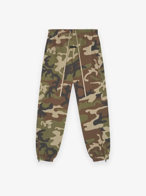 Military Nylon Trackpant sold by Essentials