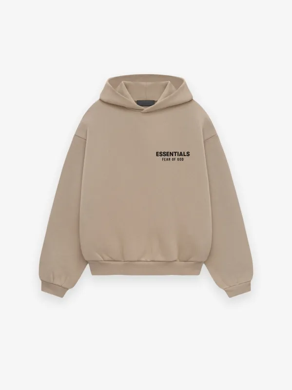 Kid's Fleece Hoodie sold by Essentials