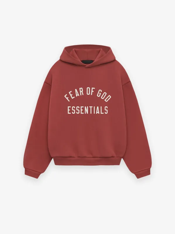 Kid's Fleece Hoodie sold by Essentials