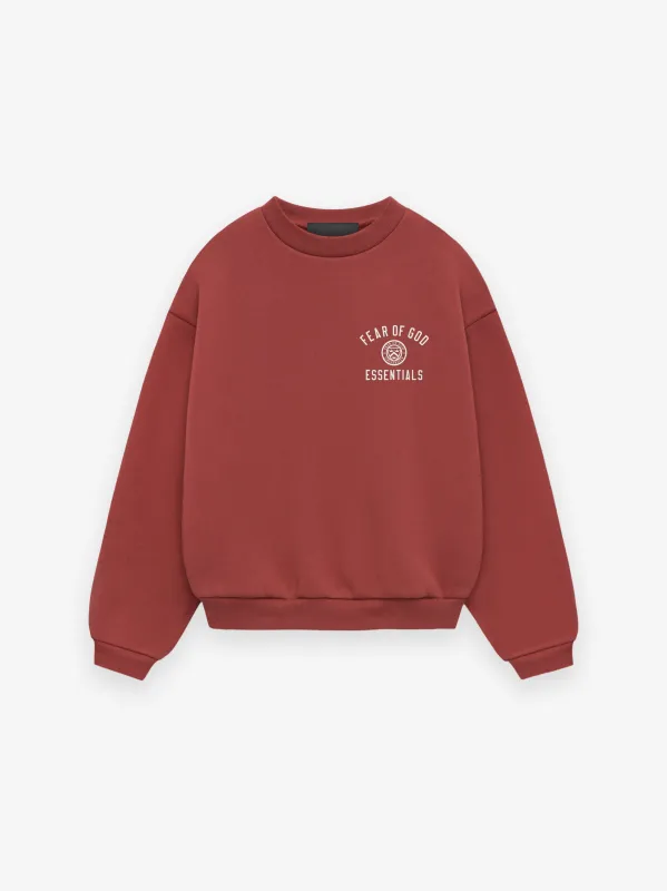 Kid's Fleece Crewneck sold by Essentials