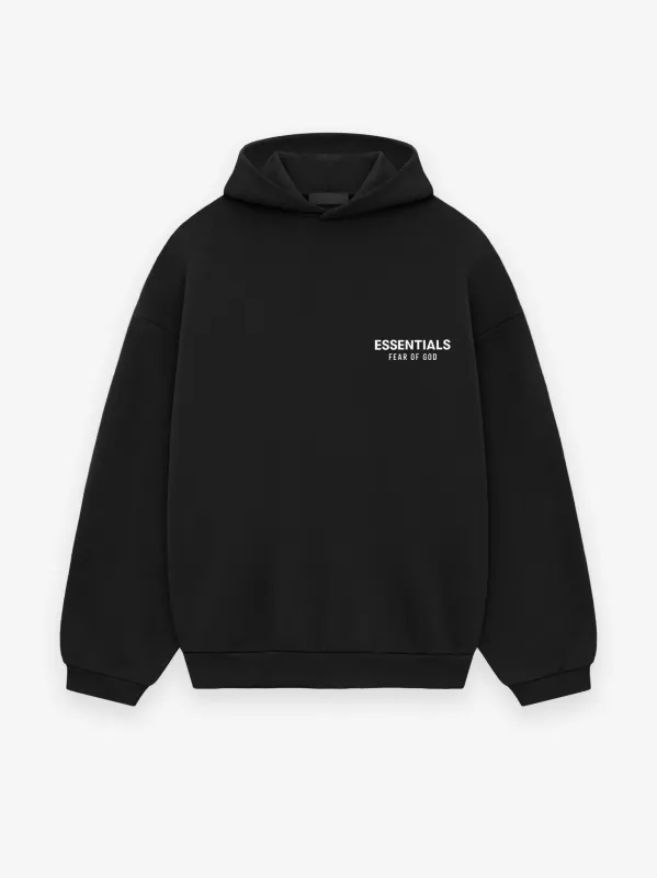 Fleece Hoodie sold by Essentials