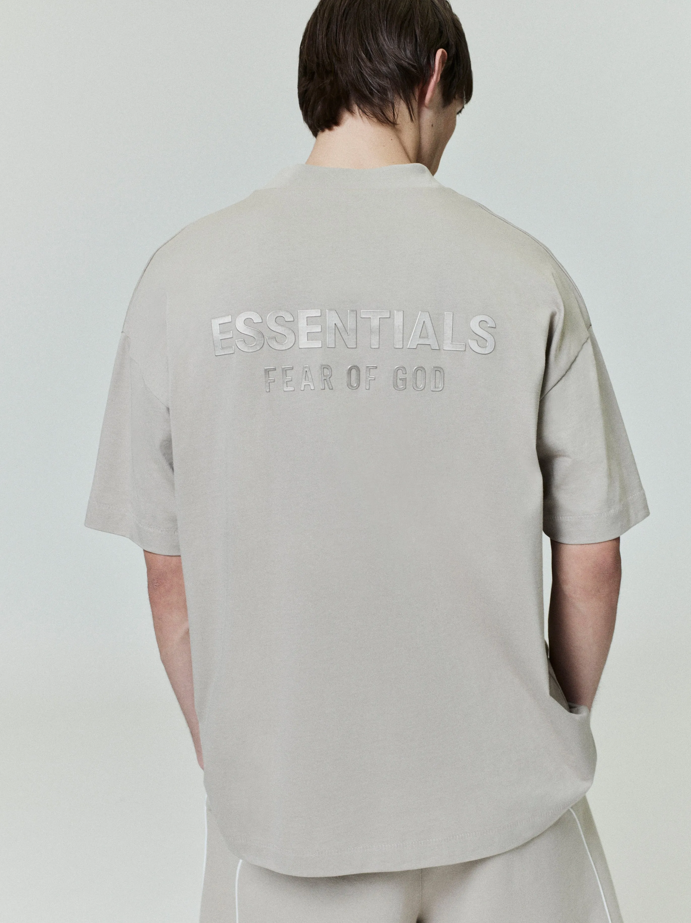 Classic Tee sold by Essentials product image thumbnail 3