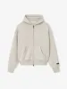 Classic Fleece Zip-Up Hoodie sold by Essentials