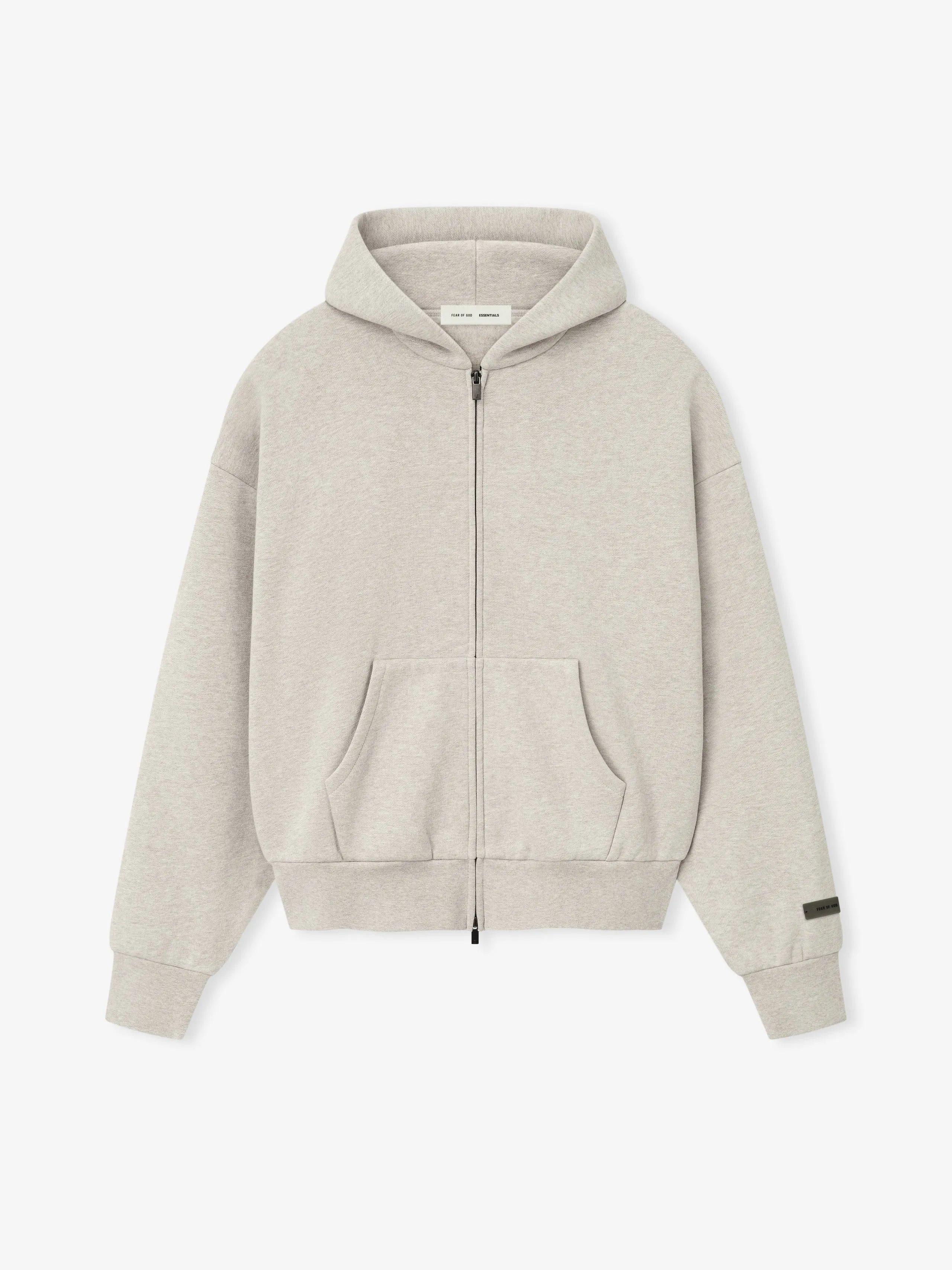 Classic Fleece Zip-Up Hoodie sold by Essentials product image thumbnail 5