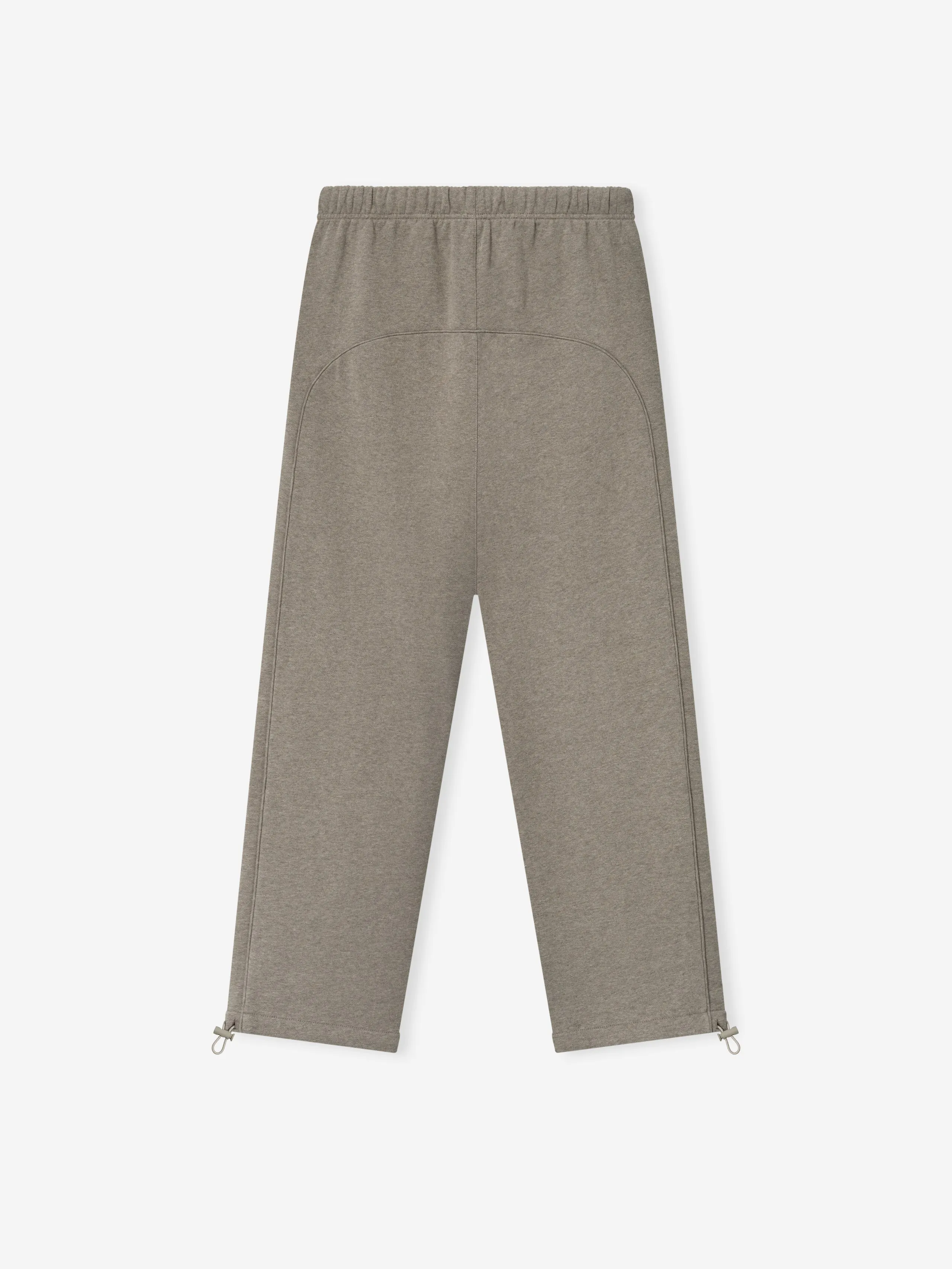 Relaxed Fleece Sweatpant With Piping sold by Essentials product image thumbnail 5