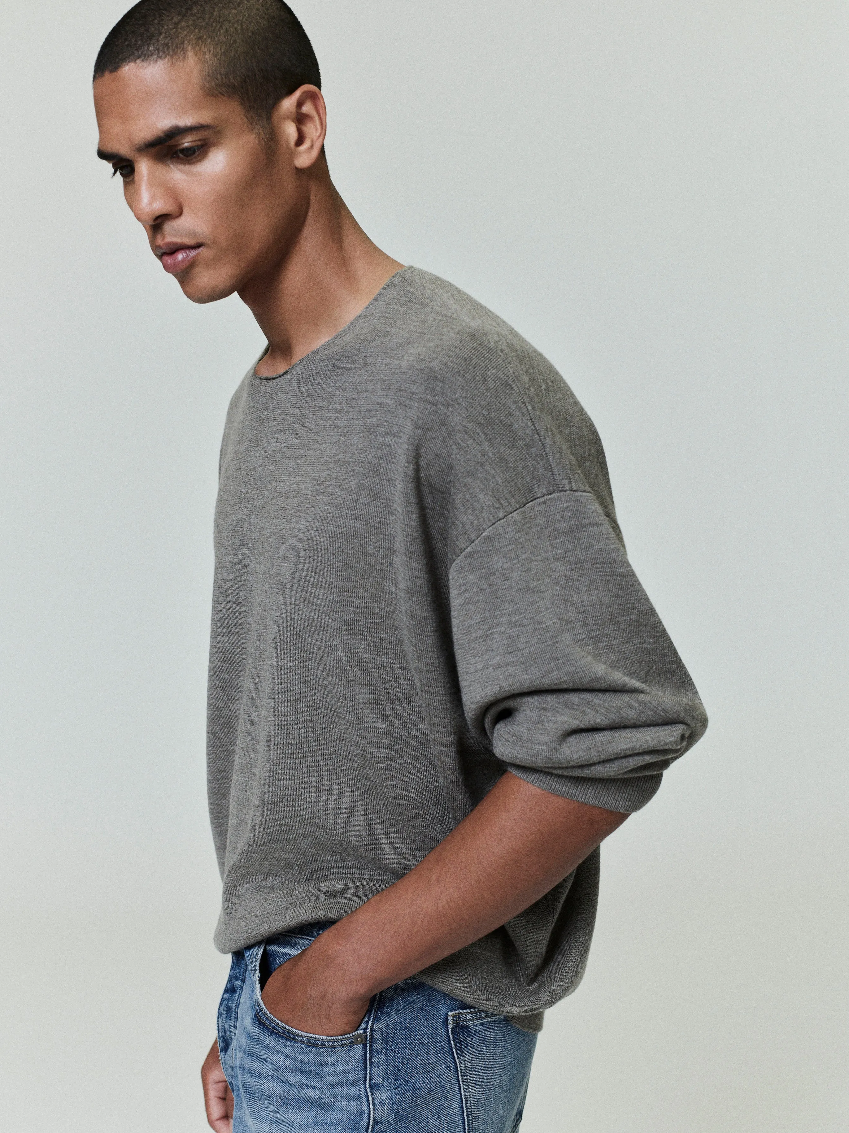 Denim 5-Pocket Jeans sold by Essentials product image thumbnail 2