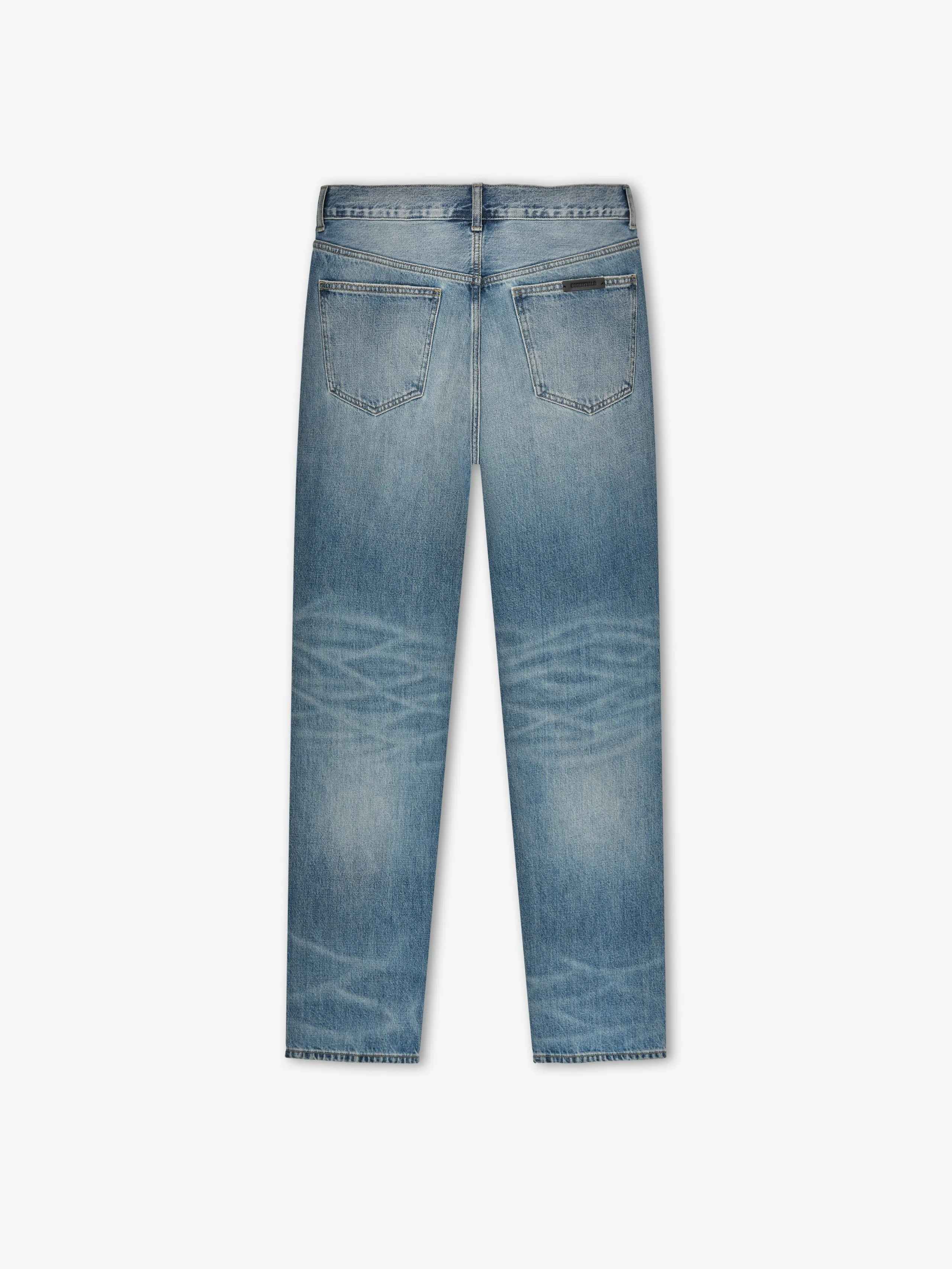Denim 5-Pocket Jeans sold by Essentials product image thumbnail 5