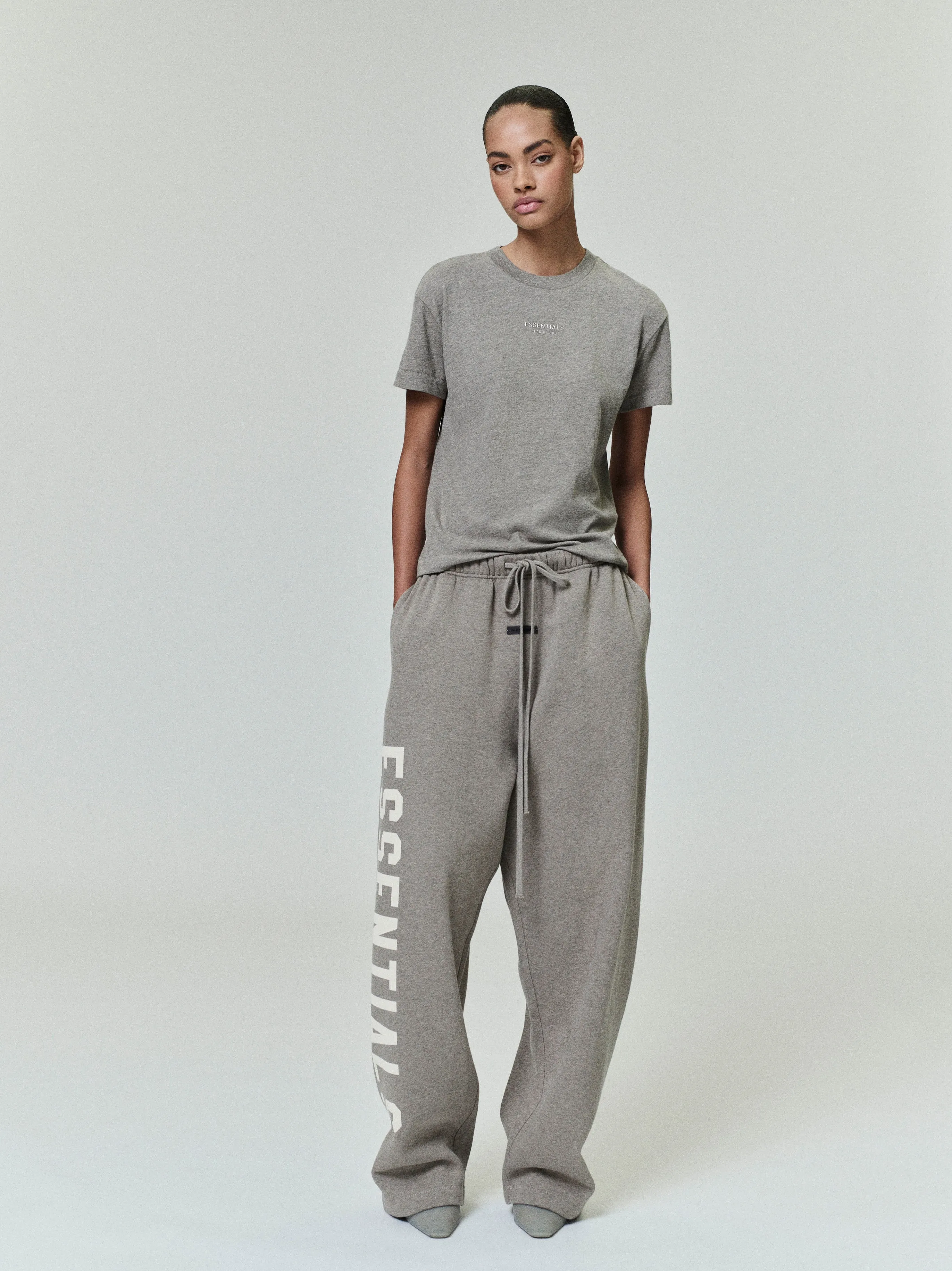 Lounge Fleece Sweatpant sold by Essentials product image thumbnail 2